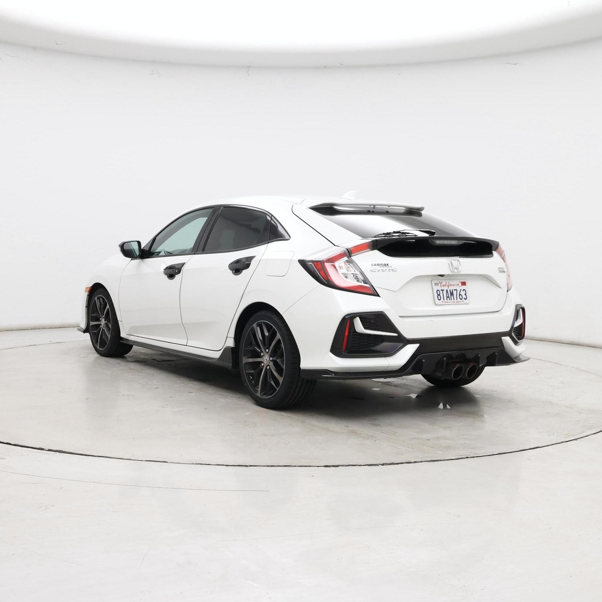 Thumbnail: 2021 Honda Civic - 2