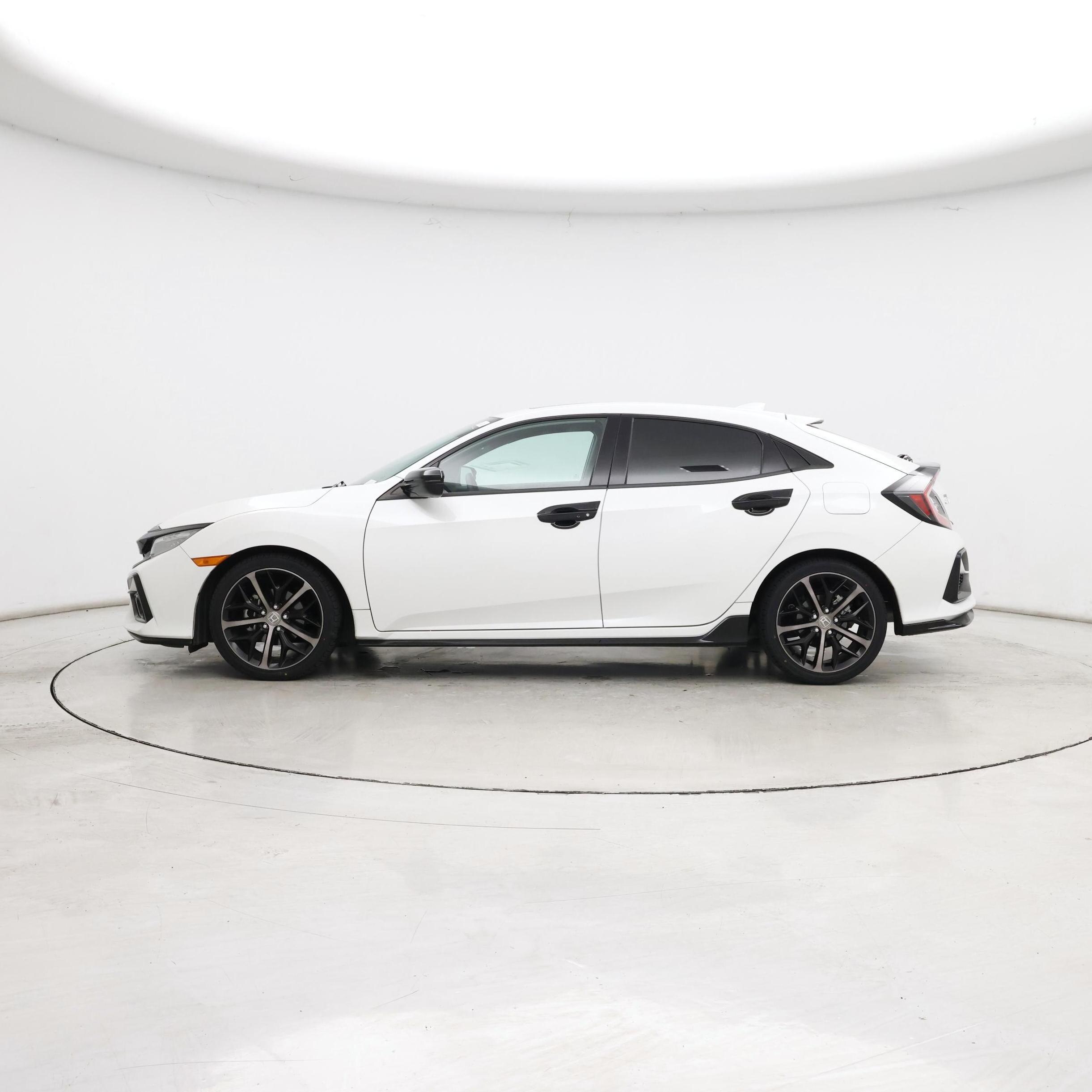 Thumbnail: 2021 Honda Civic - 3