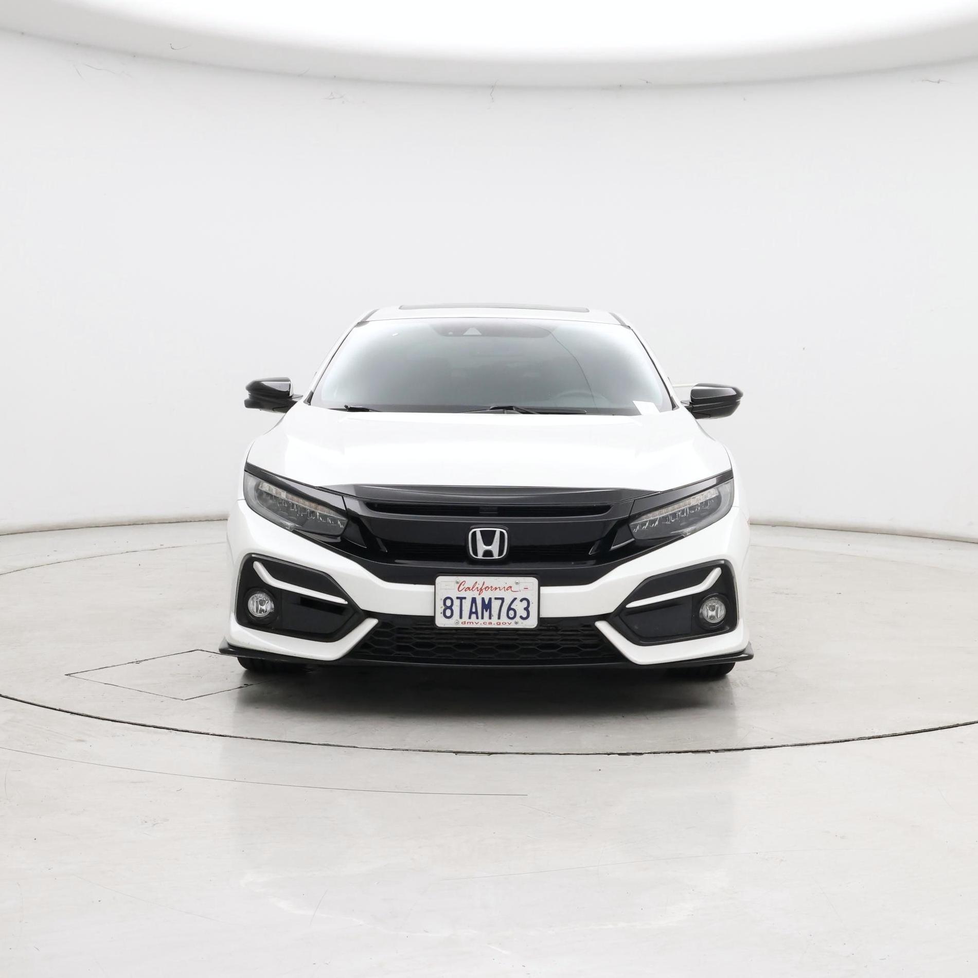 Thumbnail: 2021 Honda Civic - 5
