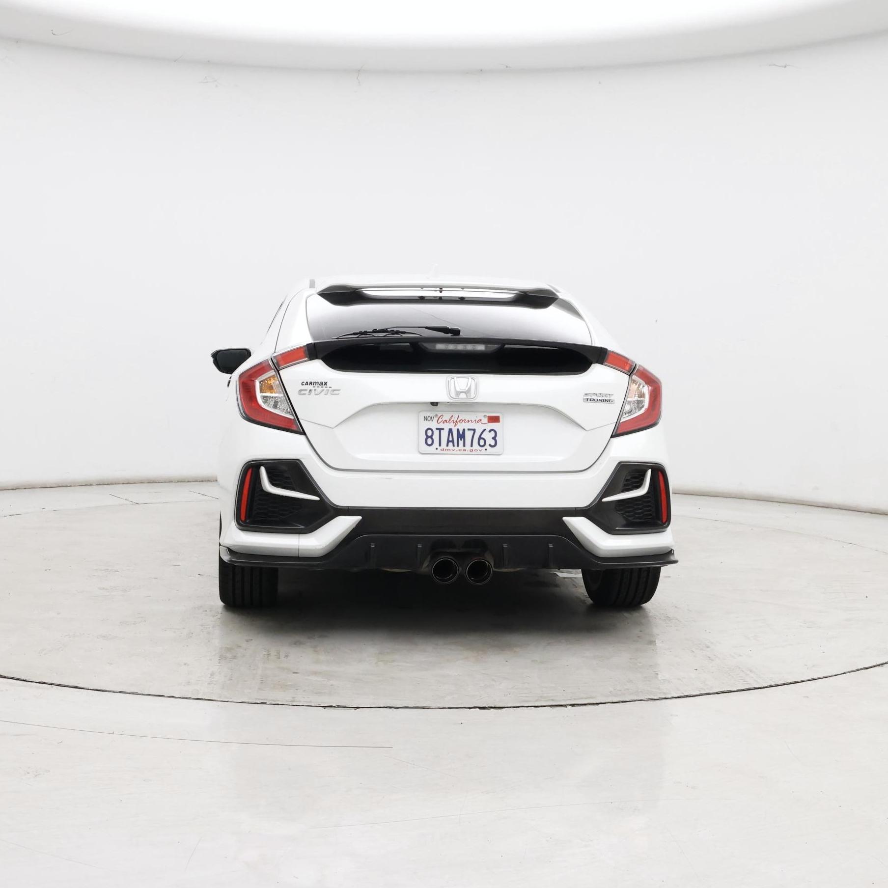 Thumbnail: 2021 Honda Civic - 6