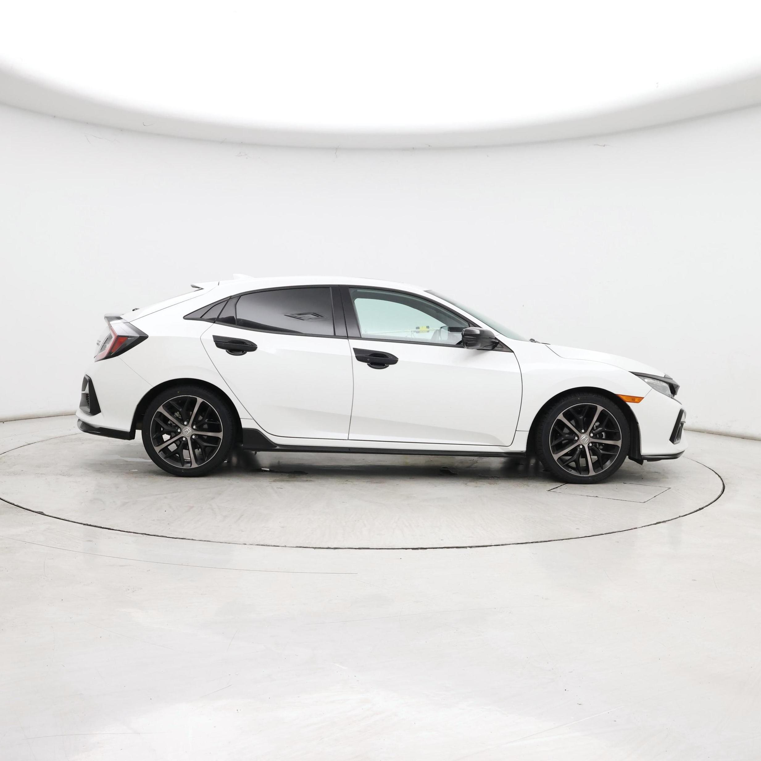 Thumbnail: 2021 Honda Civic - 7