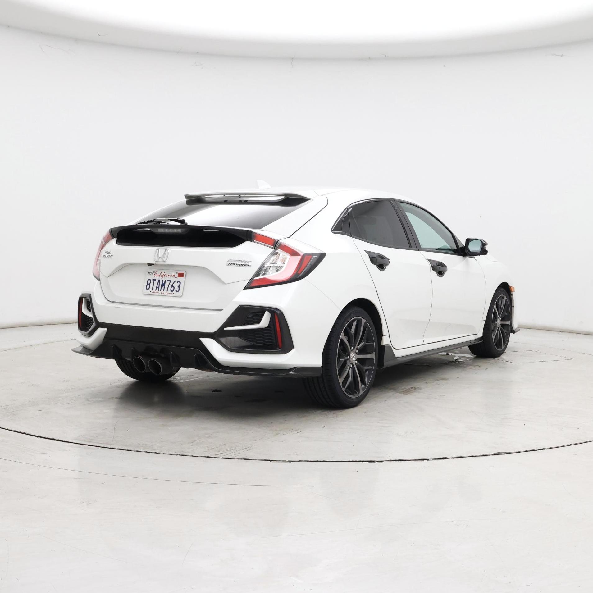 Thumbnail: 2021 Honda Civic - 8