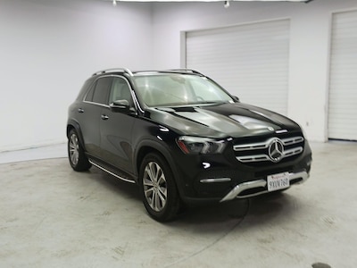 2023 Mercedes-Benz GLE350