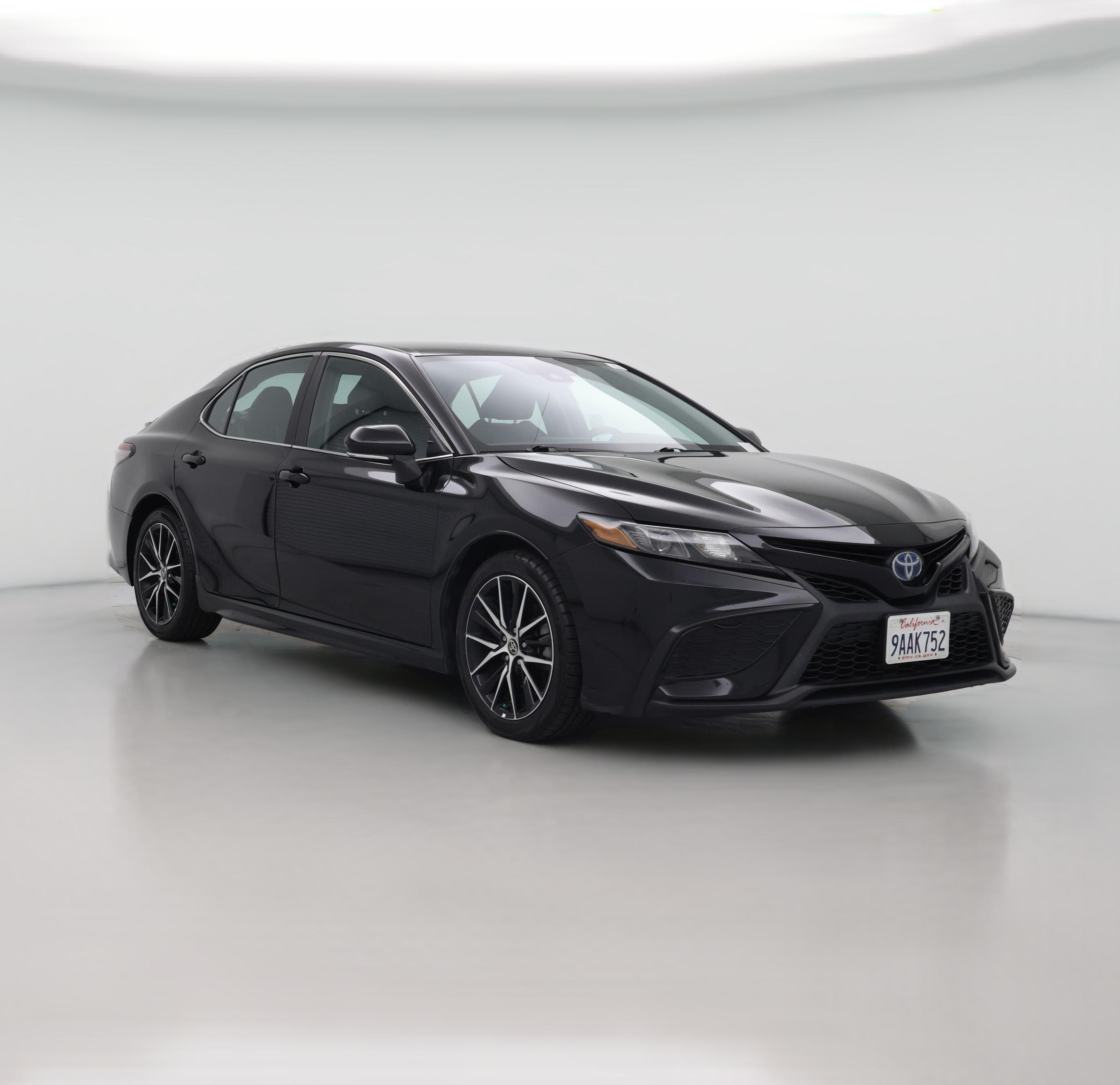 Thumbnail: 2022 Toyota Camry - 1