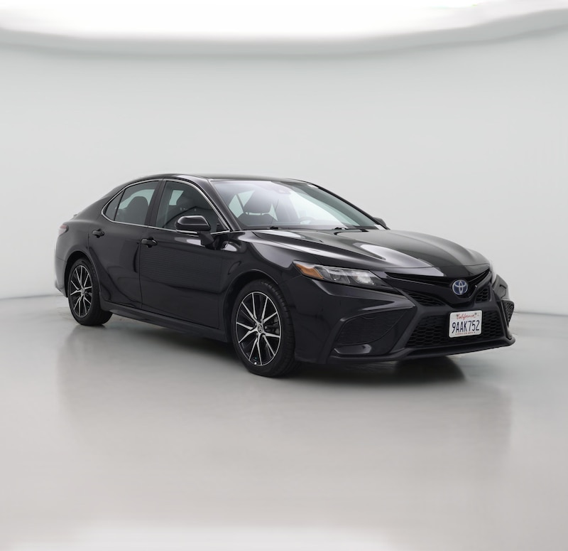 2022 Toyota Camry Hybrid SE