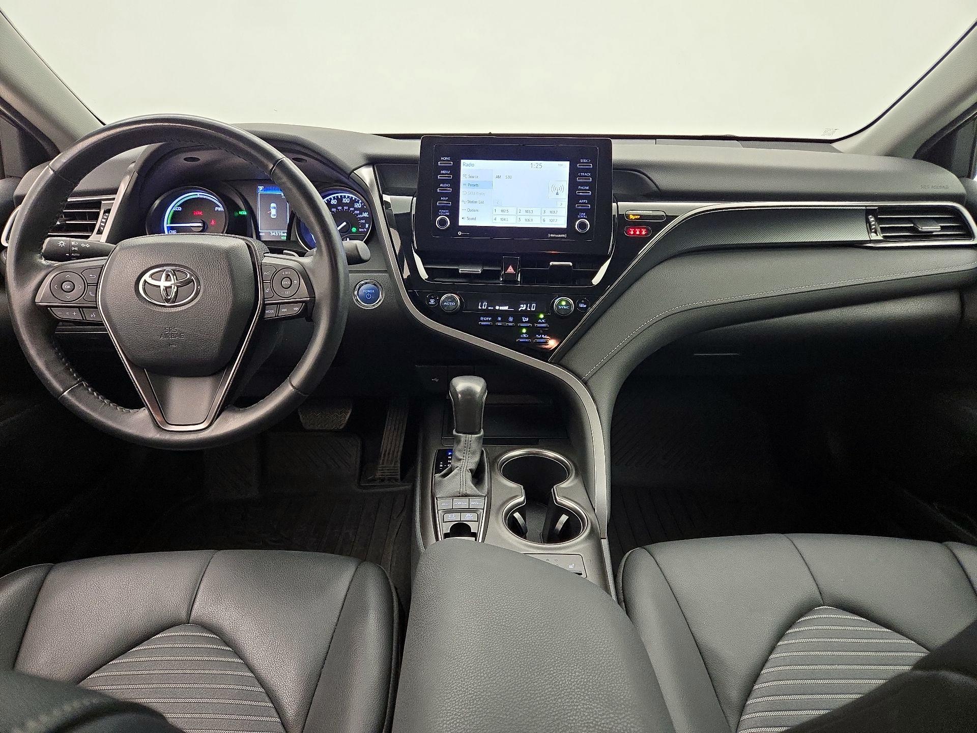 Thumbnail: 2022 Toyota Camry - 9