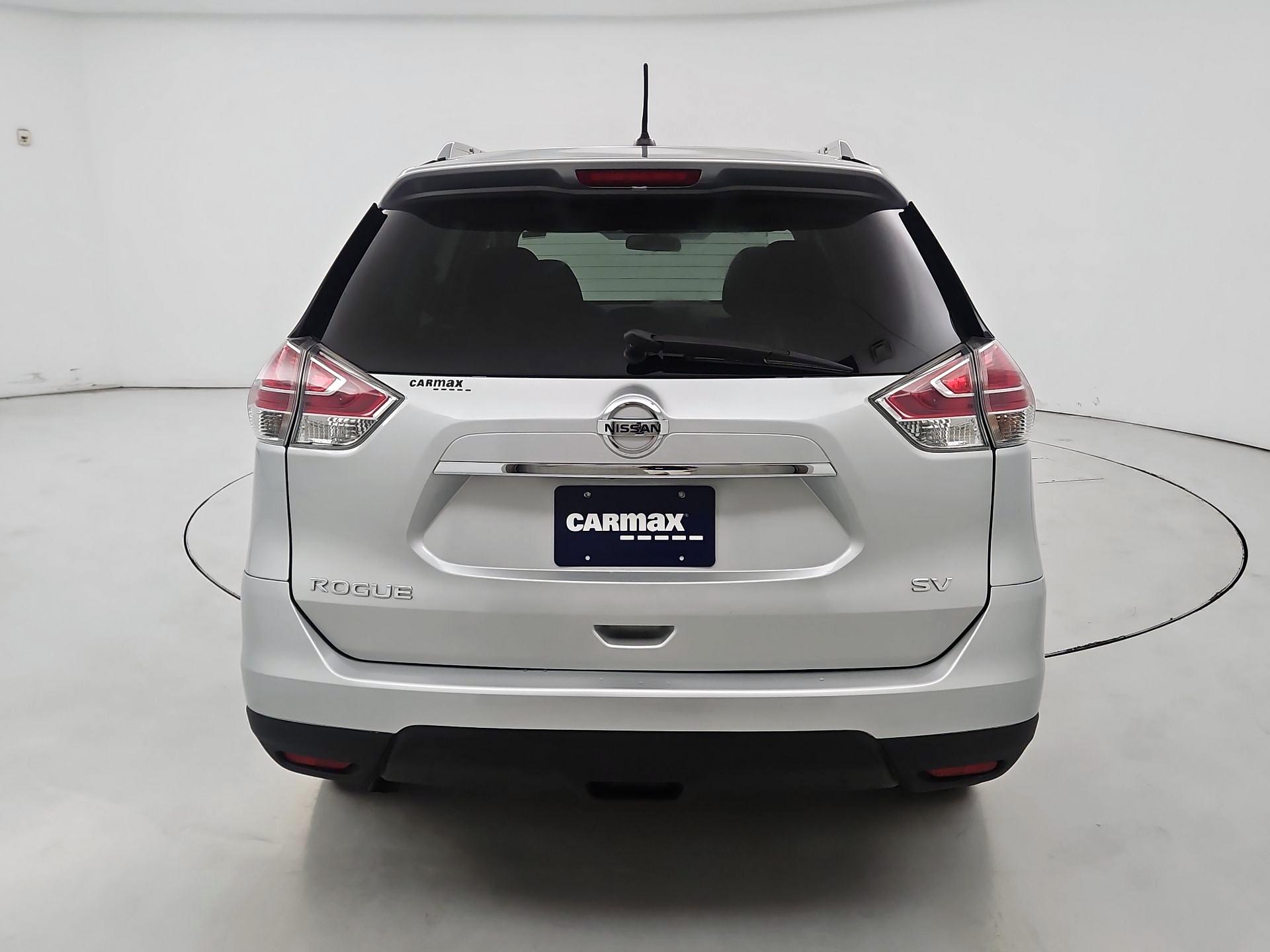 Thumbnail: 2016 Nissan Rogue - 6