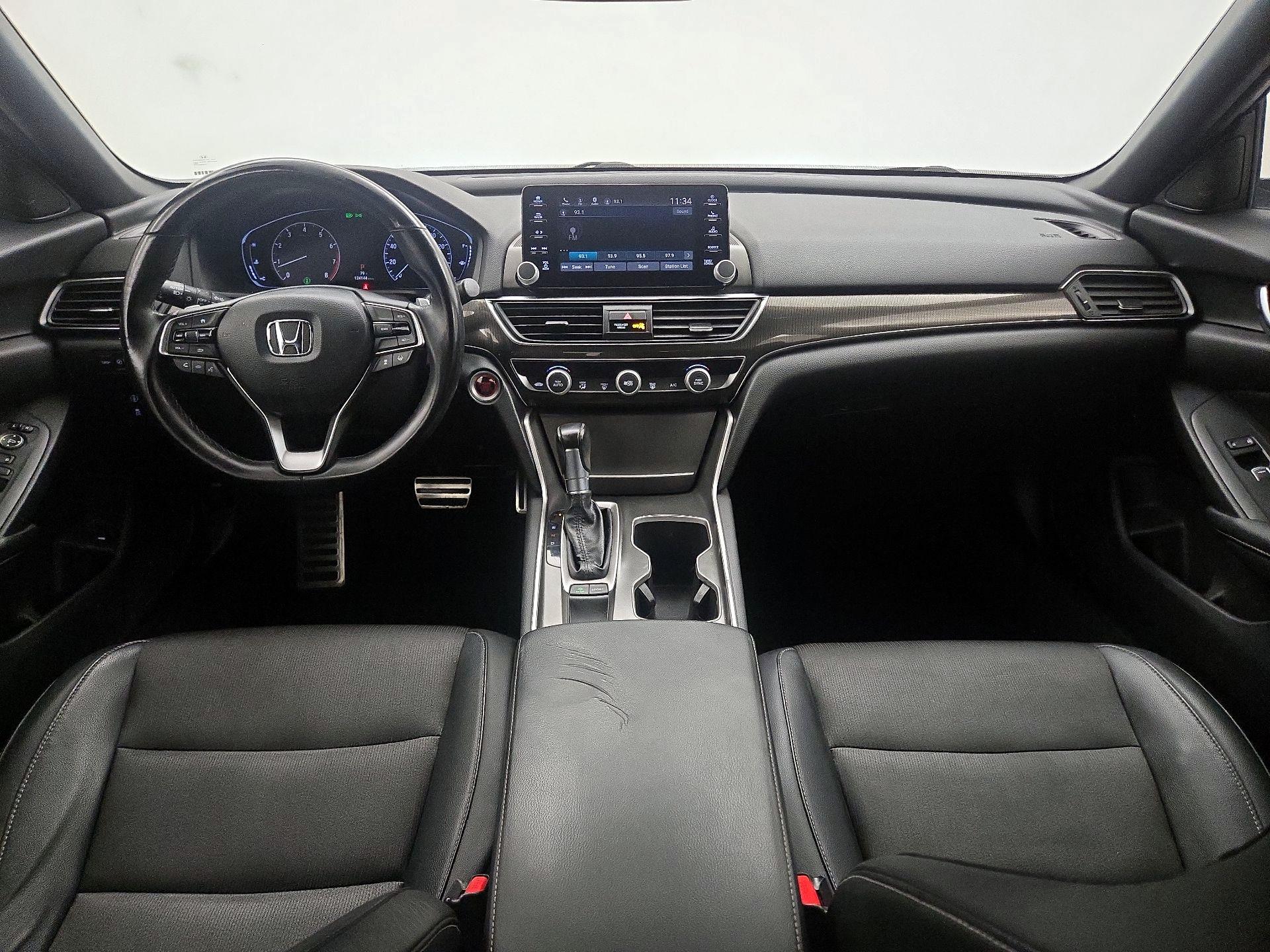 Thumbnail: 2018 Honda Accord - 9