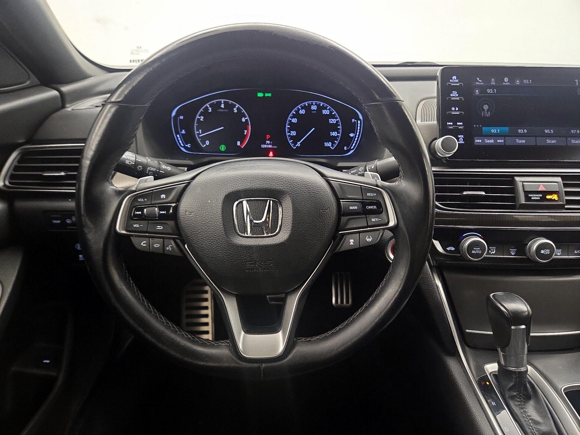 Thumbnail: 2018 Honda Accord - 10