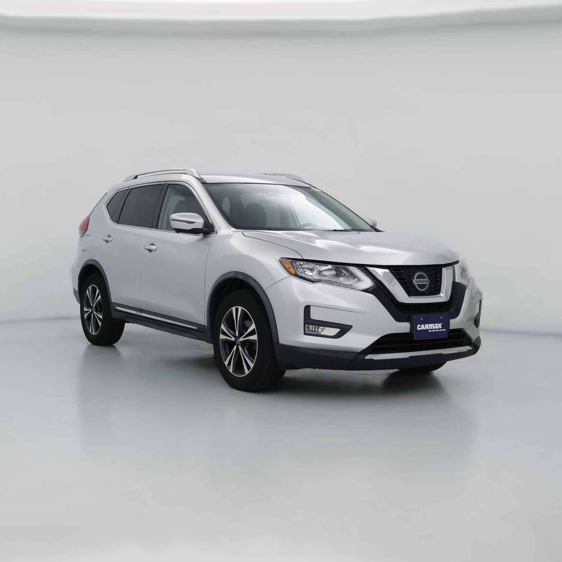 Thumbnail: 2018 Nissan Rogue - 1