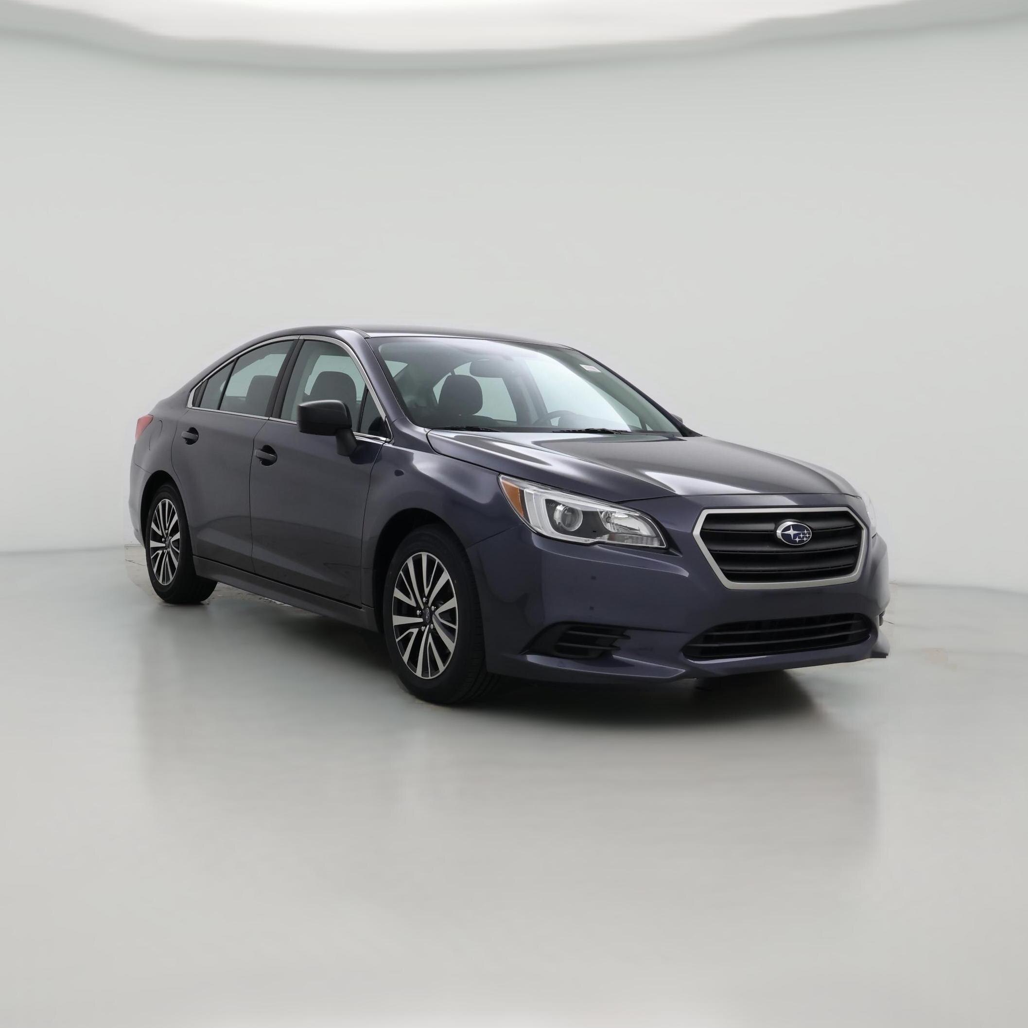 Thumbnail: 2015 Subaru Legacy - 1