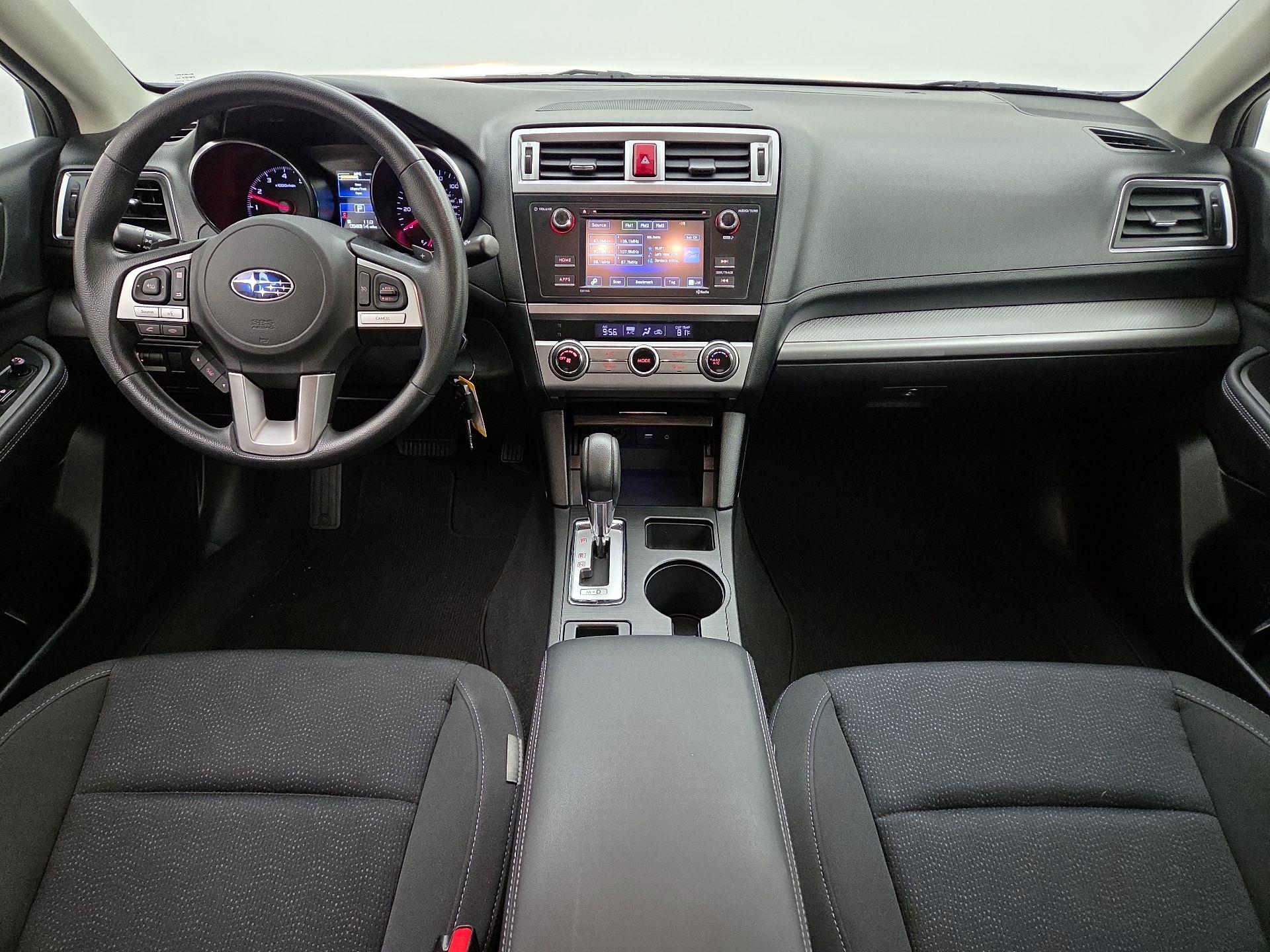 Thumbnail: 2015 Subaru Legacy - 9