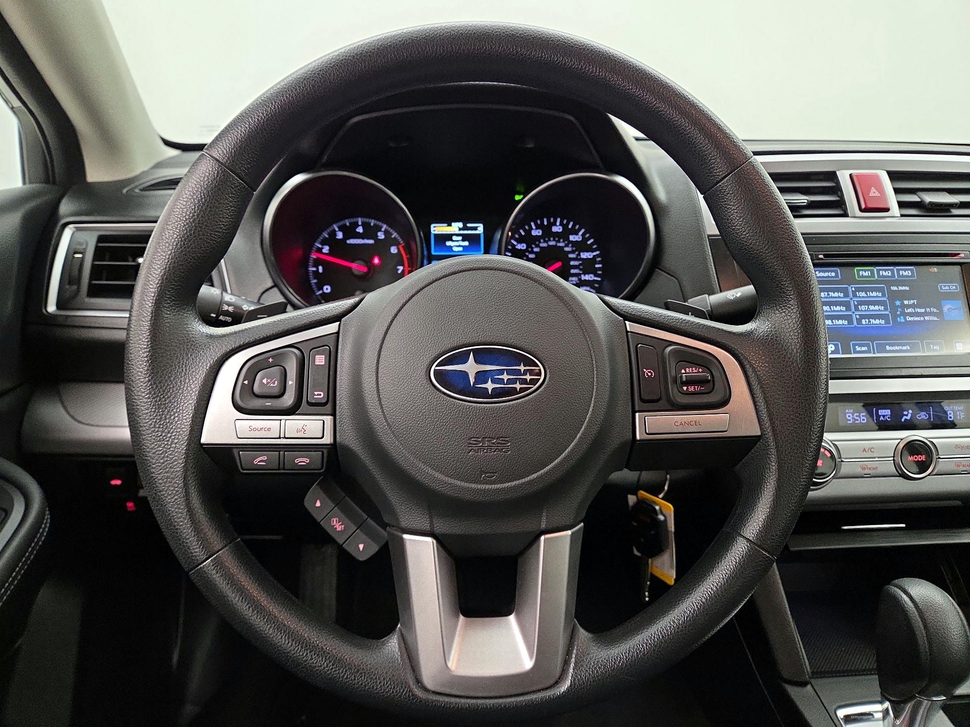 Thumbnail: 2015 Subaru Legacy - 10
