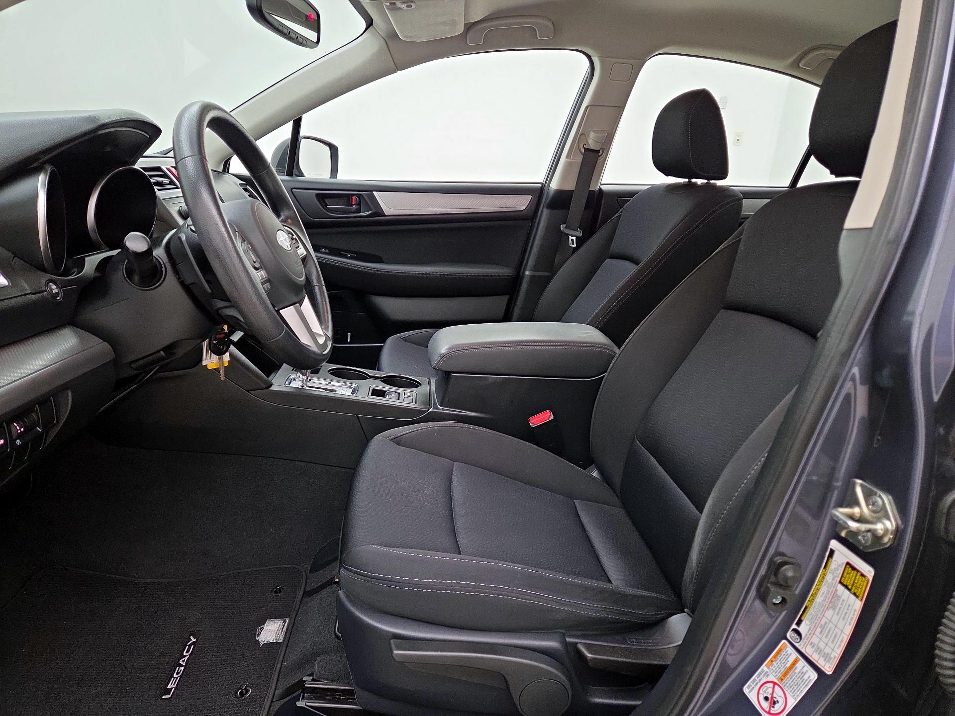 Thumbnail: 2015 Subaru Legacy - 11