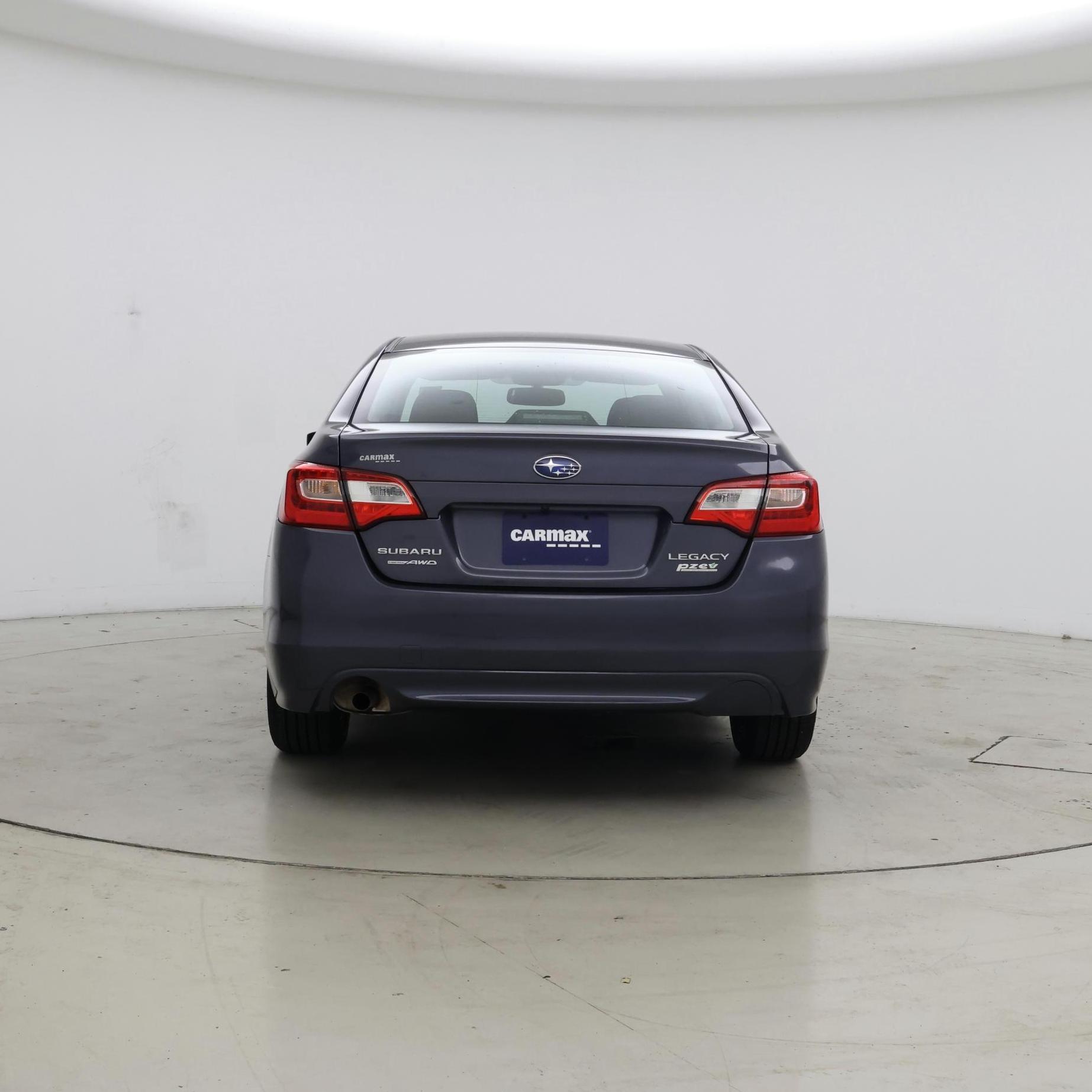 Thumbnail: 2015 Subaru Legacy - 6