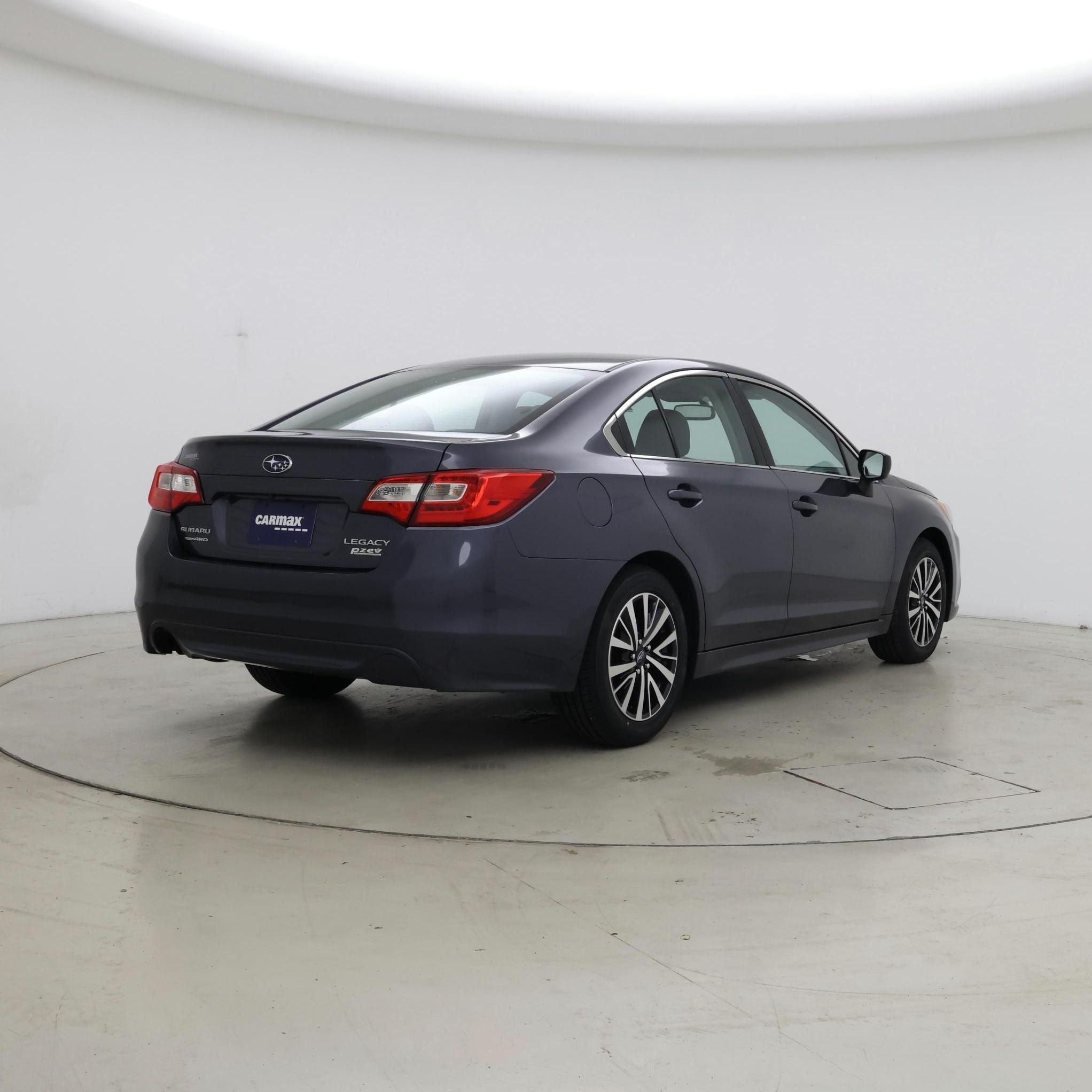Thumbnail: 2015 Subaru Legacy - 8