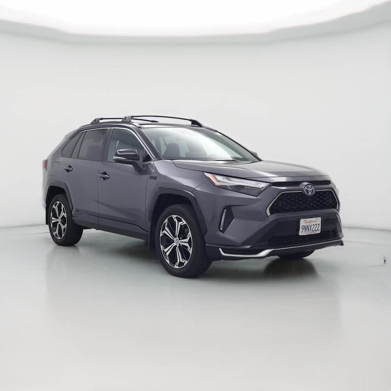 2024 Toyota RAV4 Prime Plug-In XSE