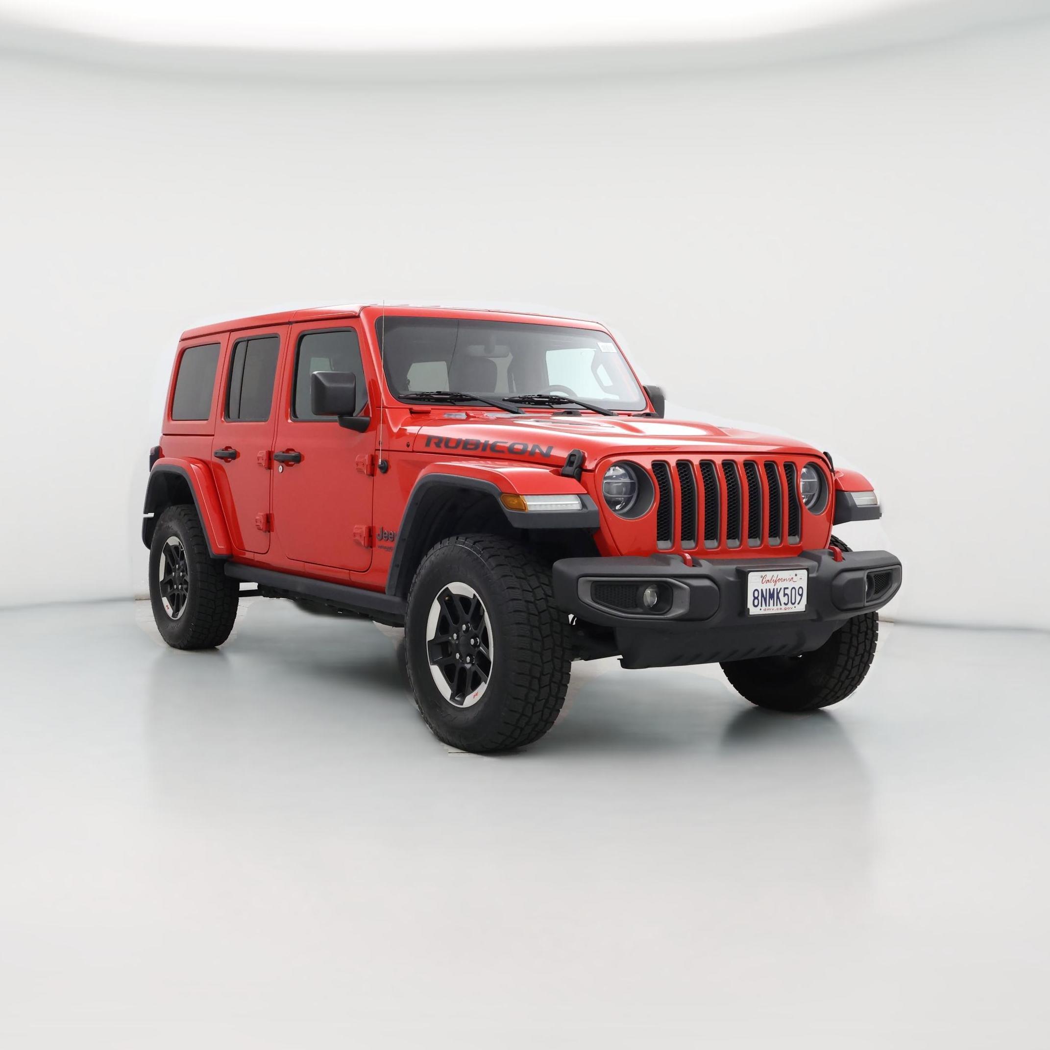 Thumbnail: 2020 Jeep Wrangler - 1