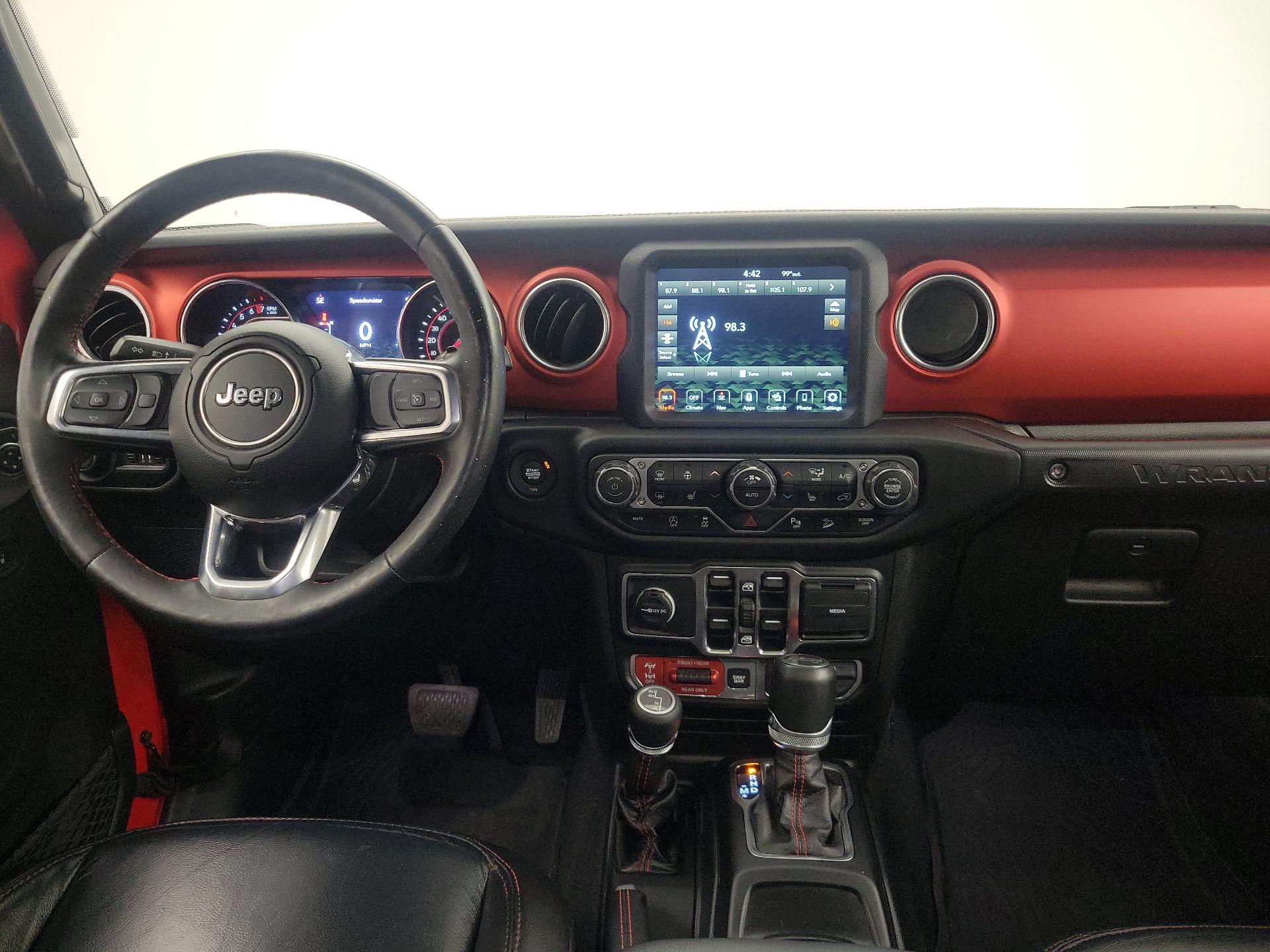 Thumbnail: 2020 Jeep Wrangler - 9