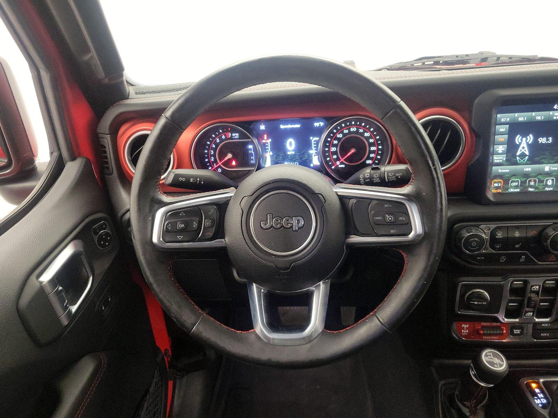 Thumbnail: 2020 Jeep Wrangler - 10