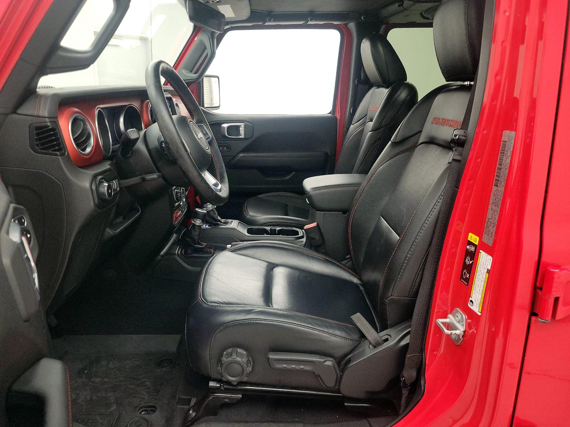 Thumbnail: 2020 Jeep Wrangler - 11