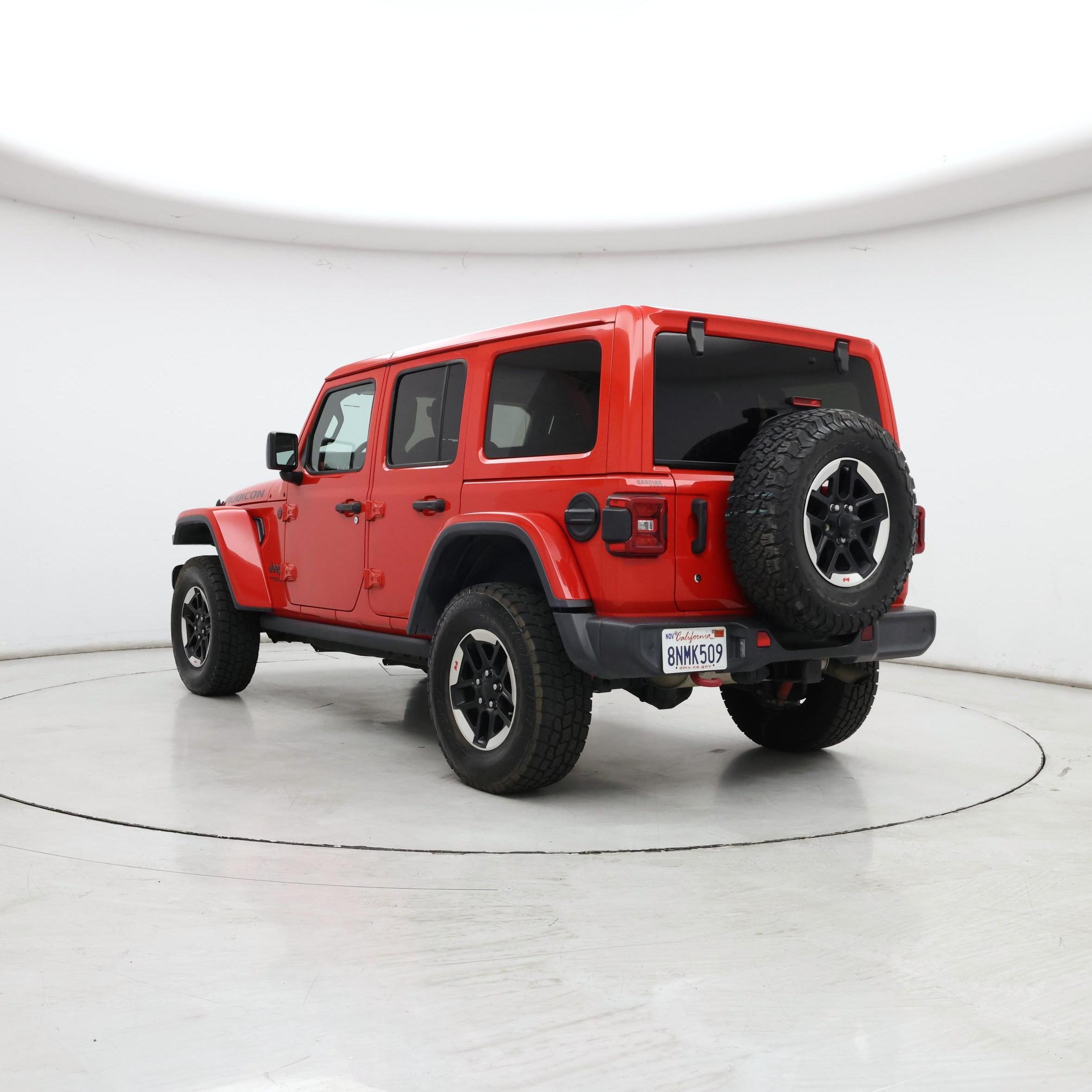 Thumbnail: 2020 Jeep Wrangler - 2