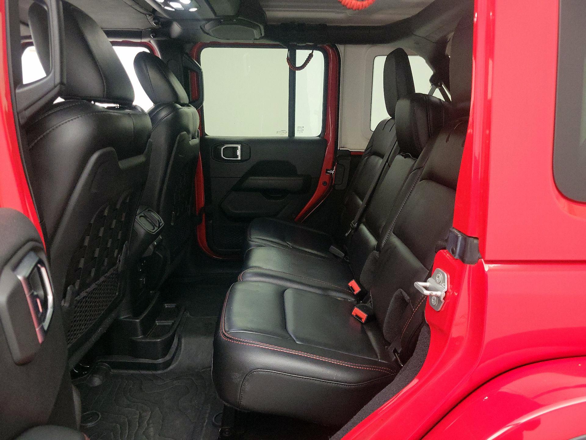 Thumbnail: 2020 Jeep Wrangler - 20