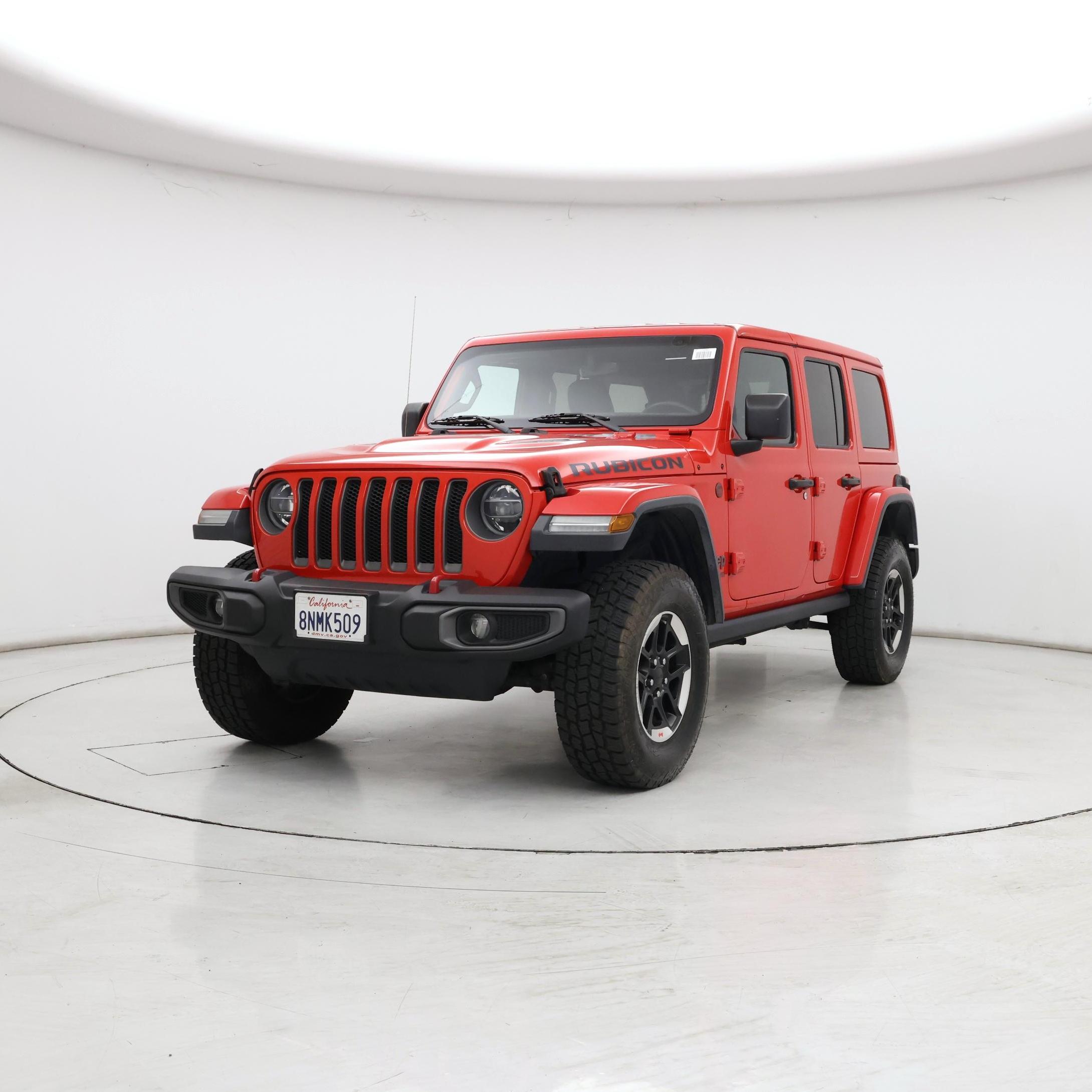 Thumbnail: 2020 Jeep Wrangler - 4