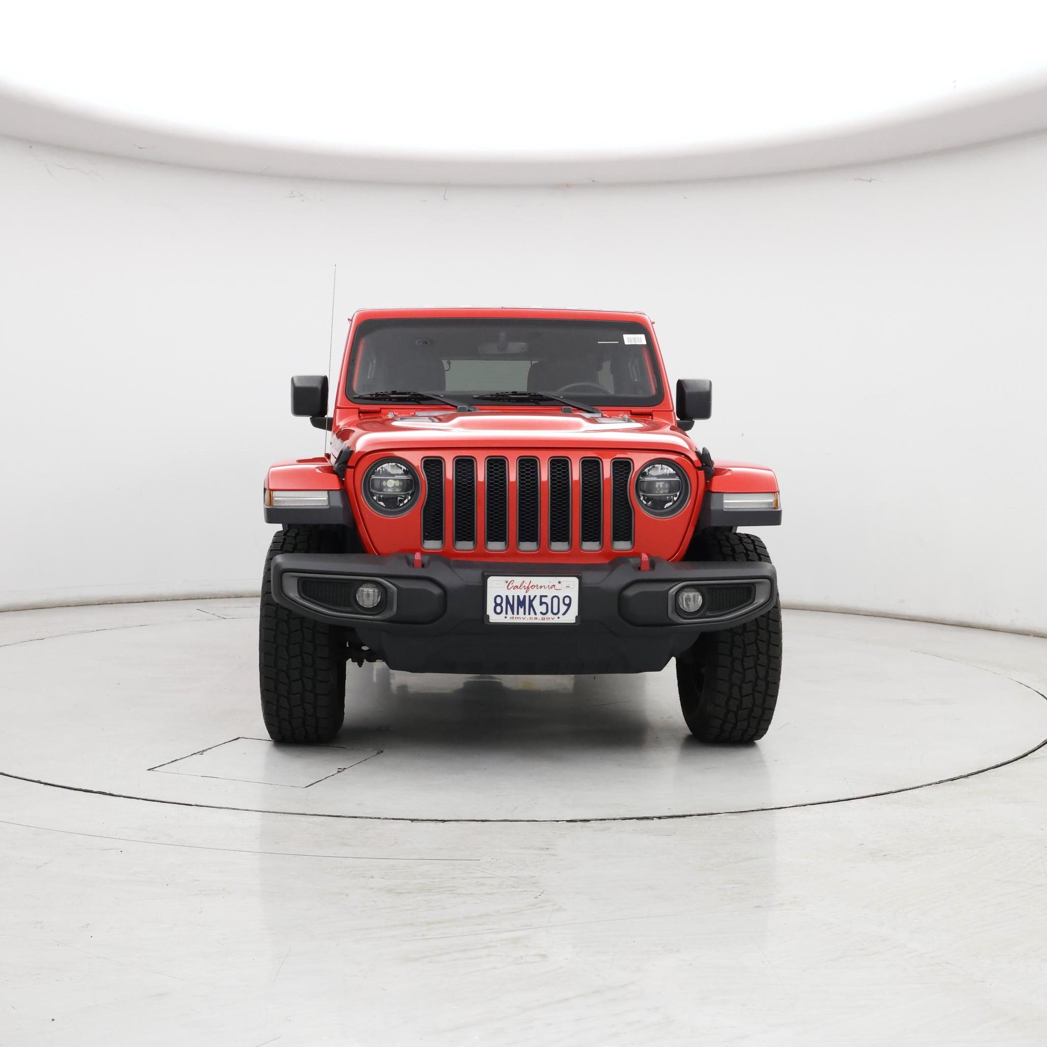 Thumbnail: 2020 Jeep Wrangler - 5