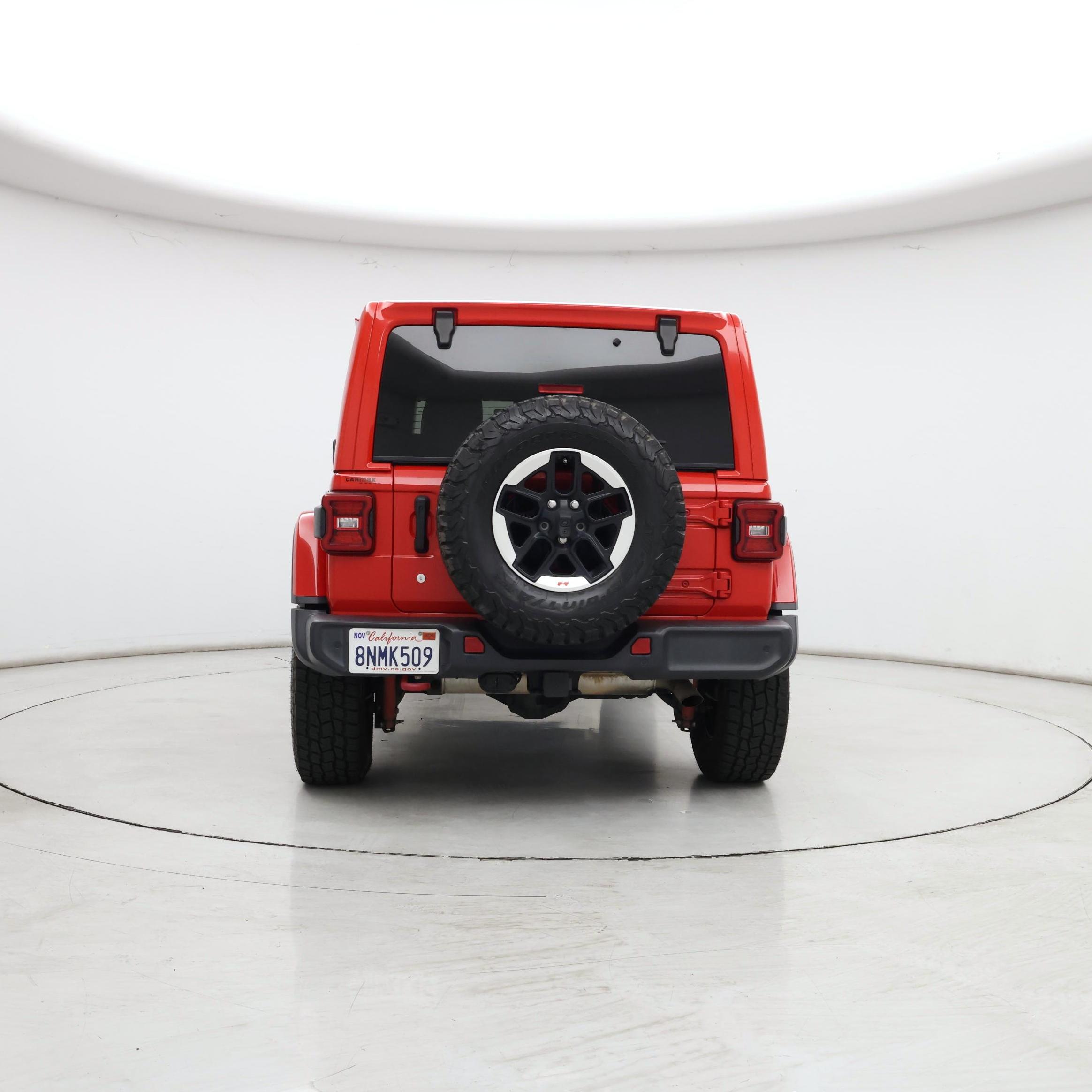 Thumbnail: 2020 Jeep Wrangler - 6
