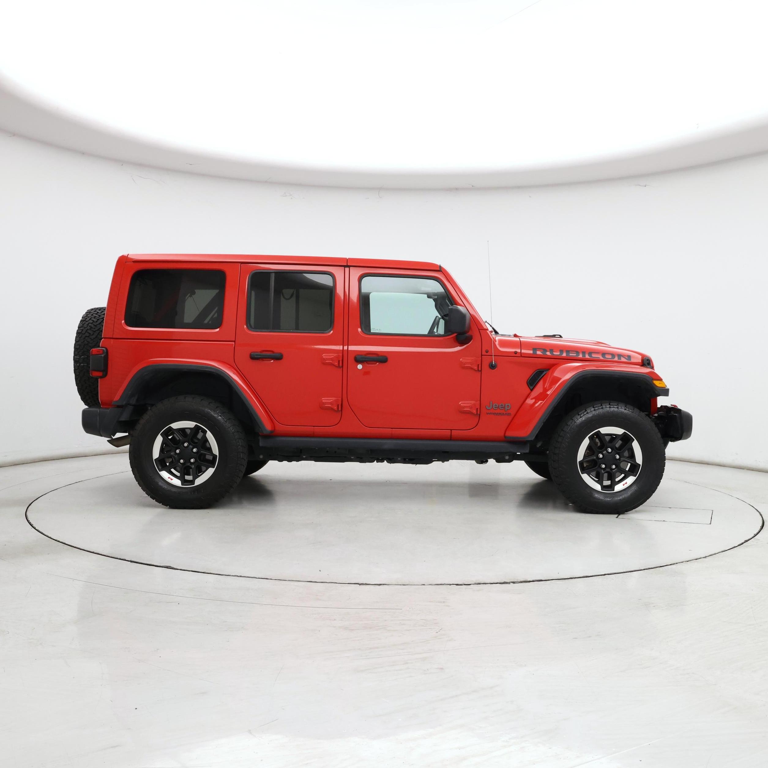 Thumbnail: 2020 Jeep Wrangler - 7