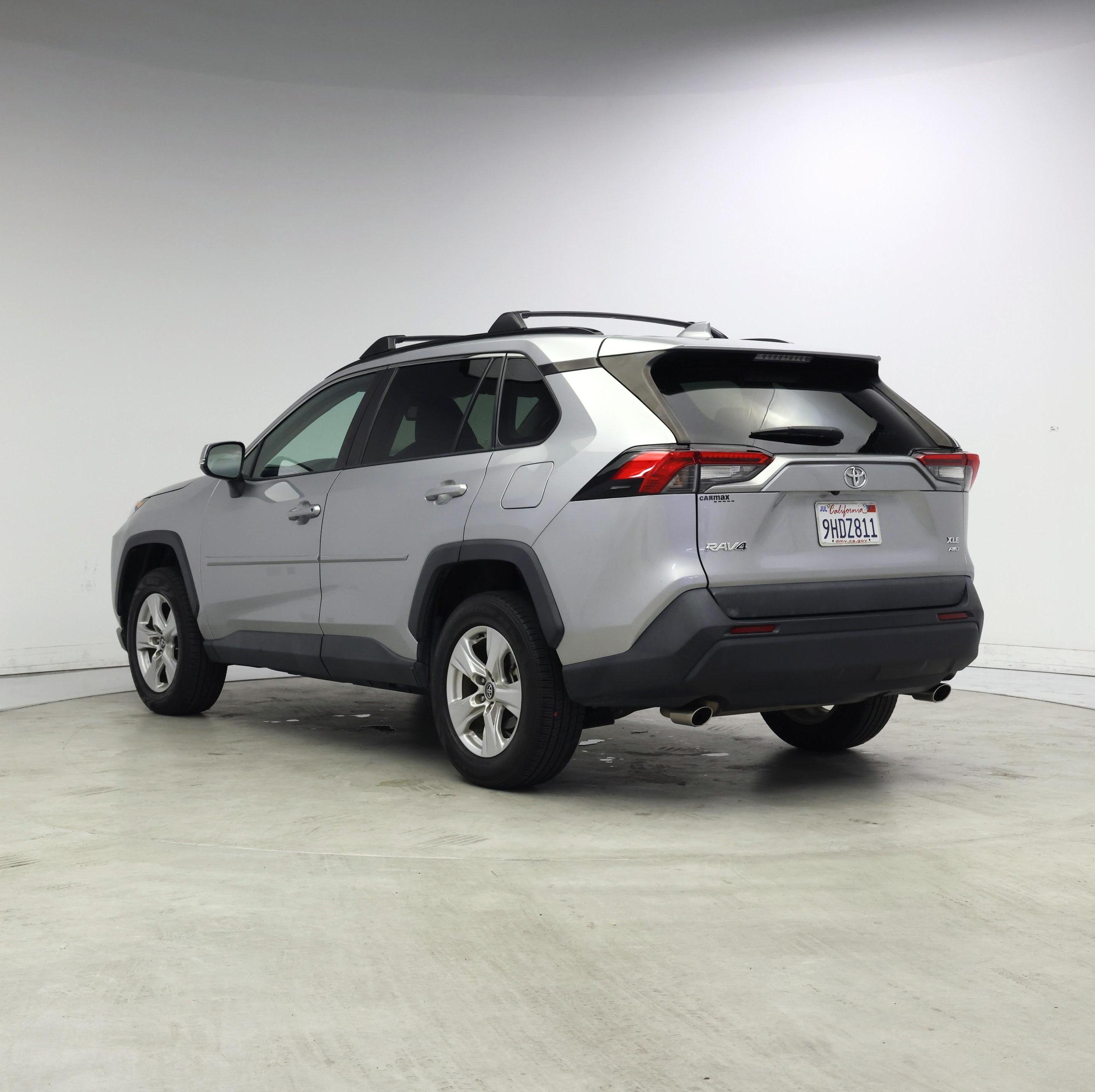 Thumbnail: 2020 Toyota RAV4 - 2