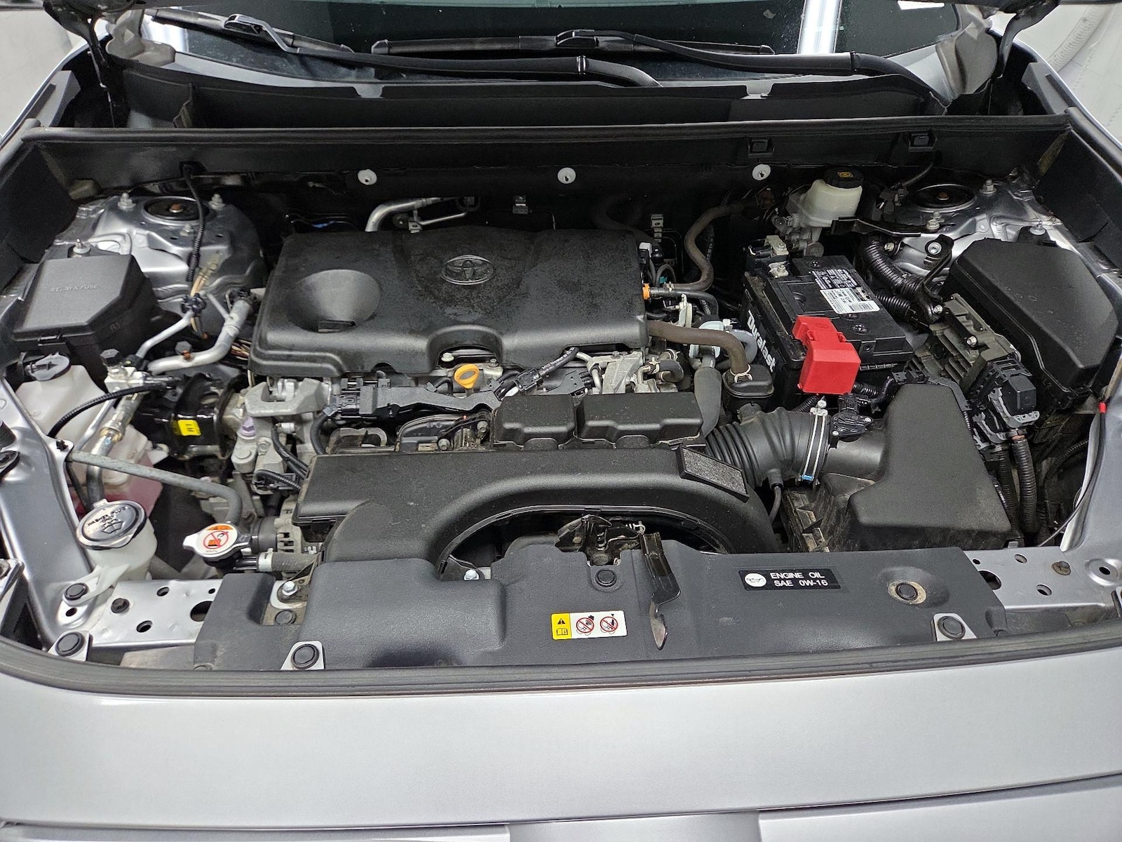 2020 Toyota RAV4 XLE - Photo 22
