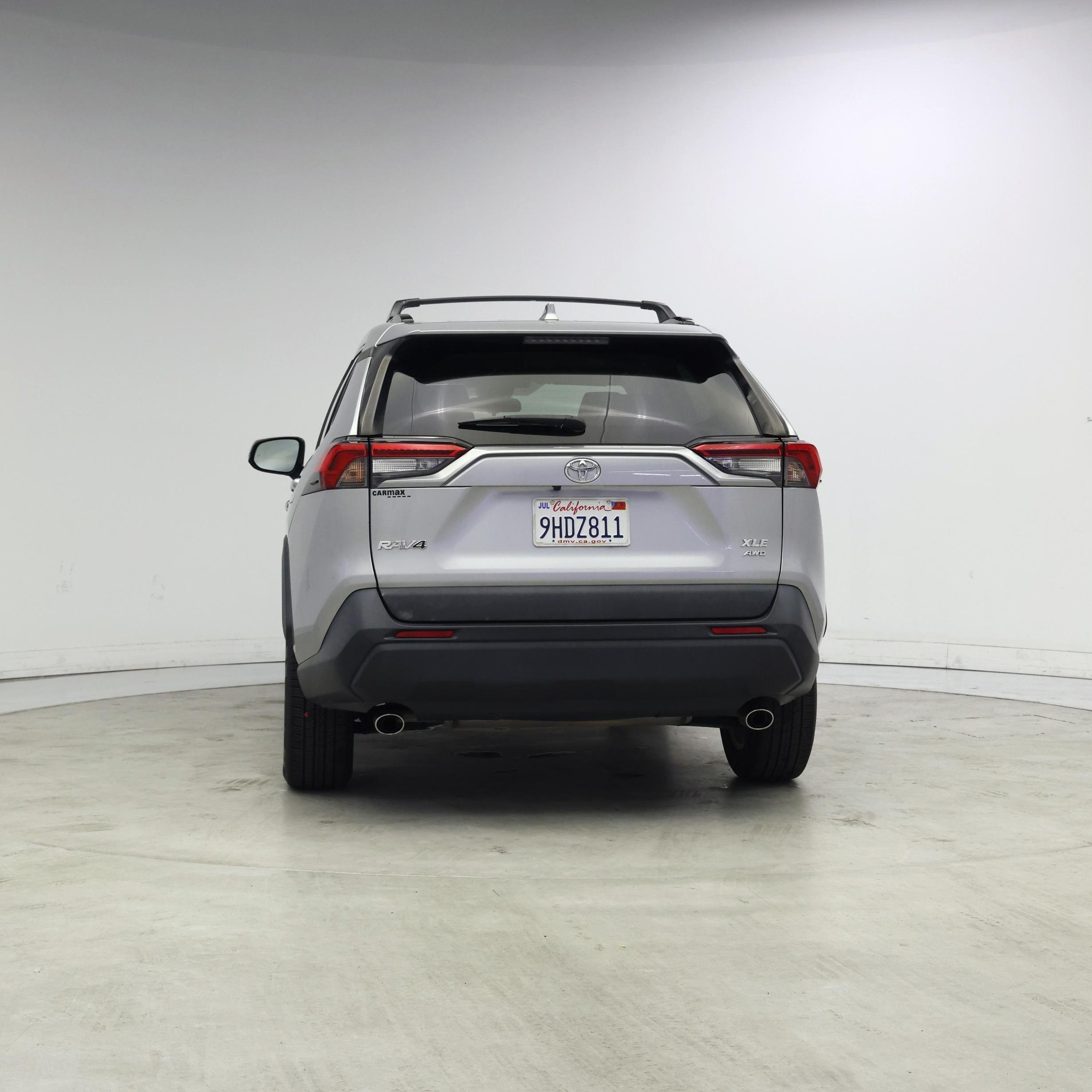 Thumbnail: 2020 Toyota RAV4 - 6