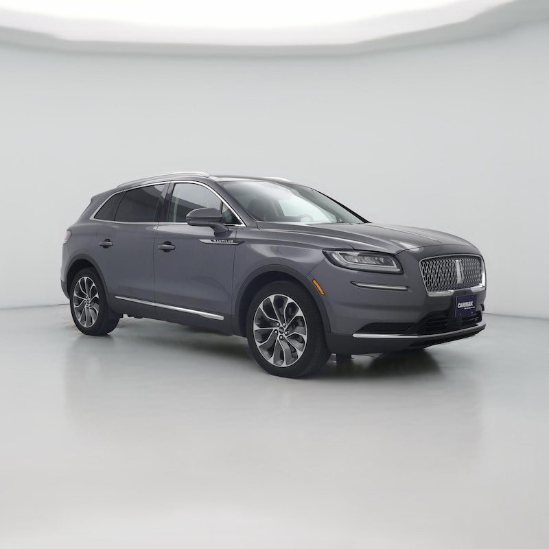 2021 Lincoln Nautilus Reserve