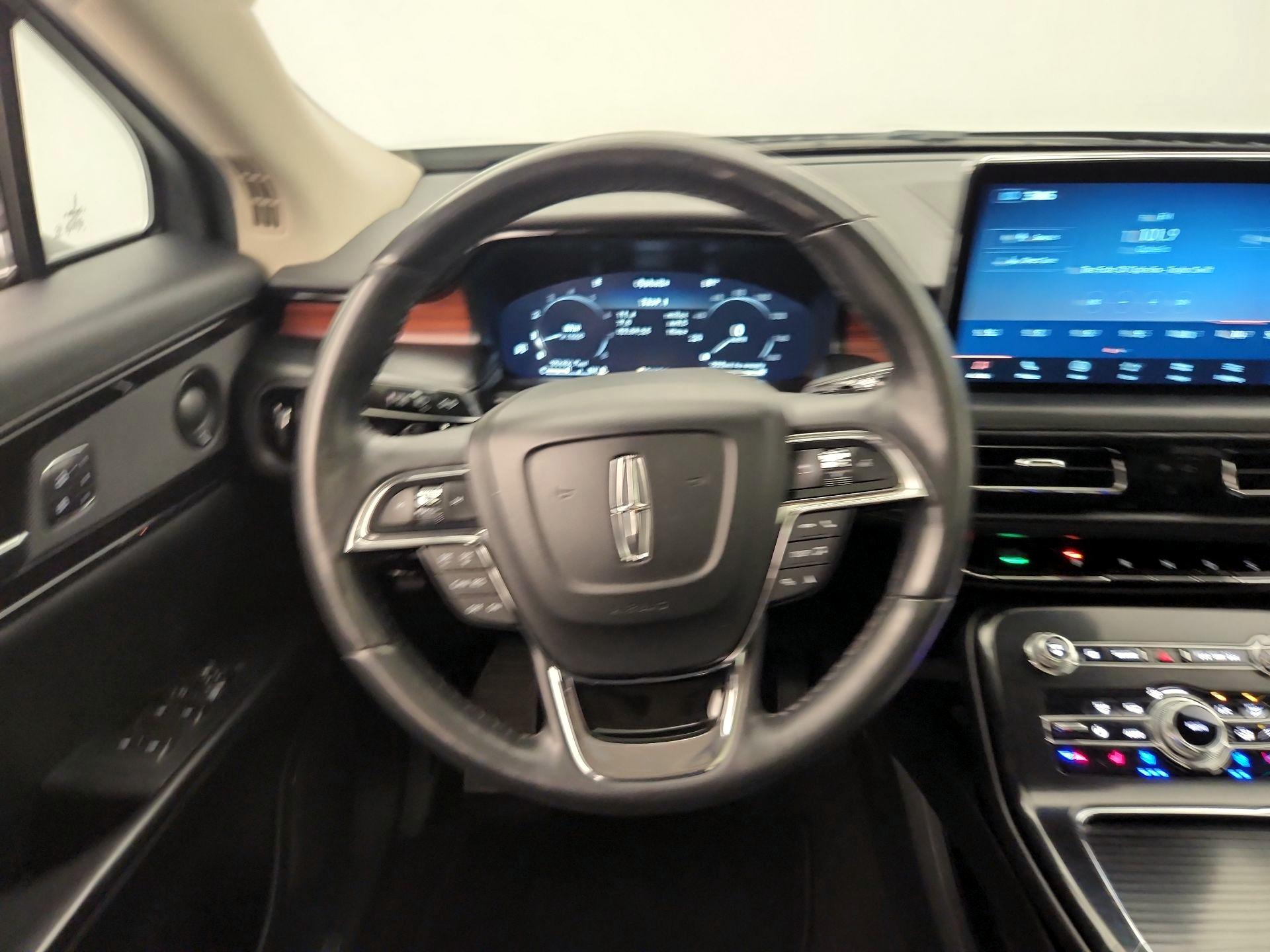Thumbnail: 2021 Lincoln Nautilus - 10
