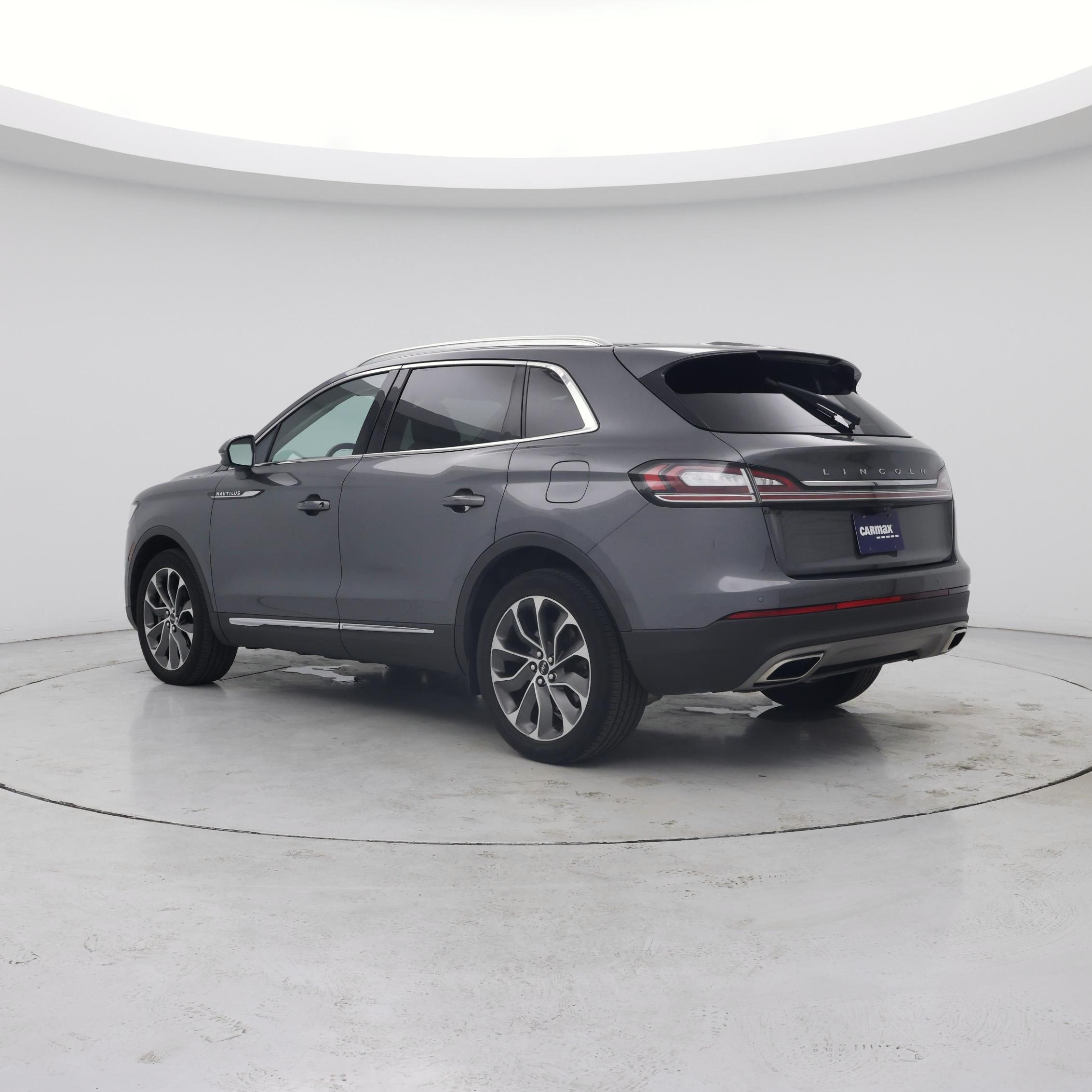 Thumbnail: 2021 Lincoln Nautilus - 2