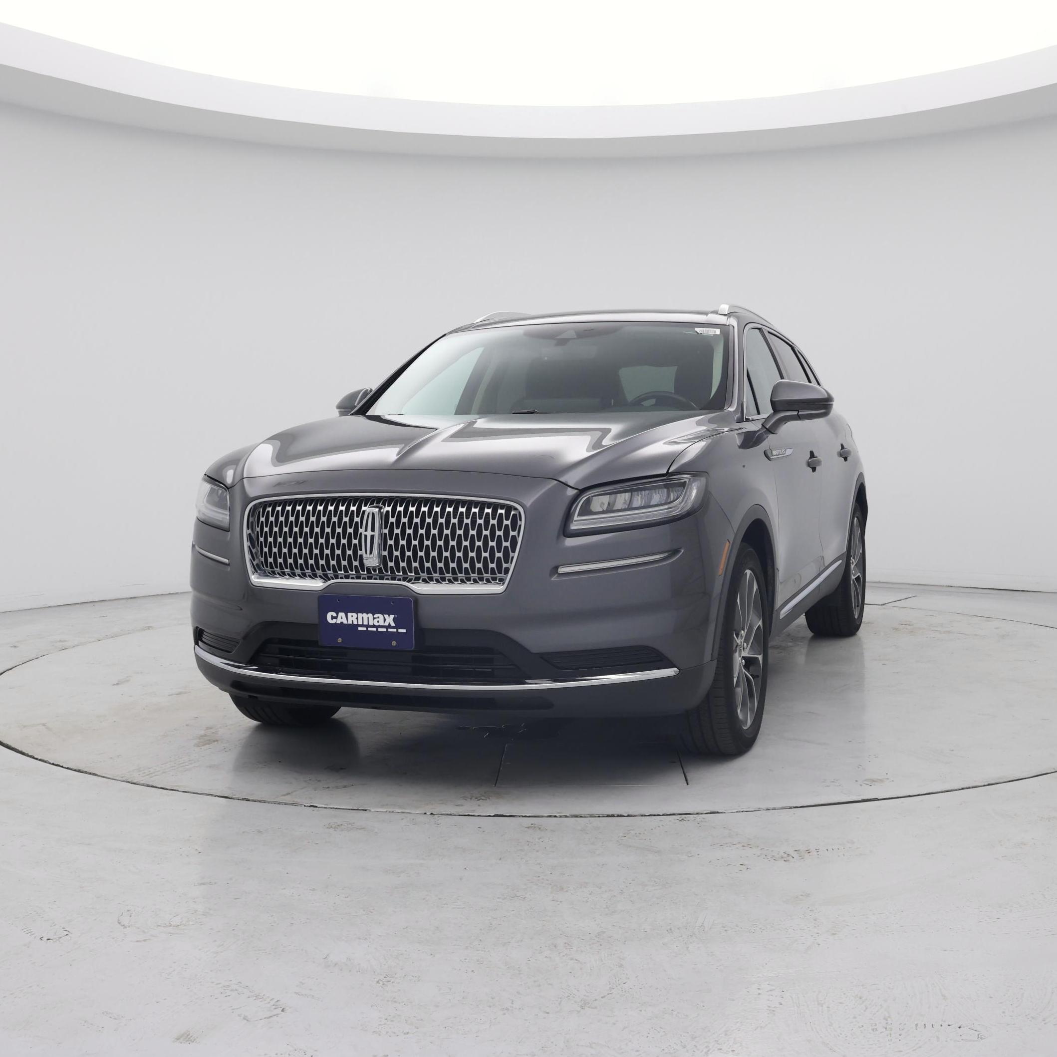 Thumbnail: 2021 Lincoln Nautilus - 4
