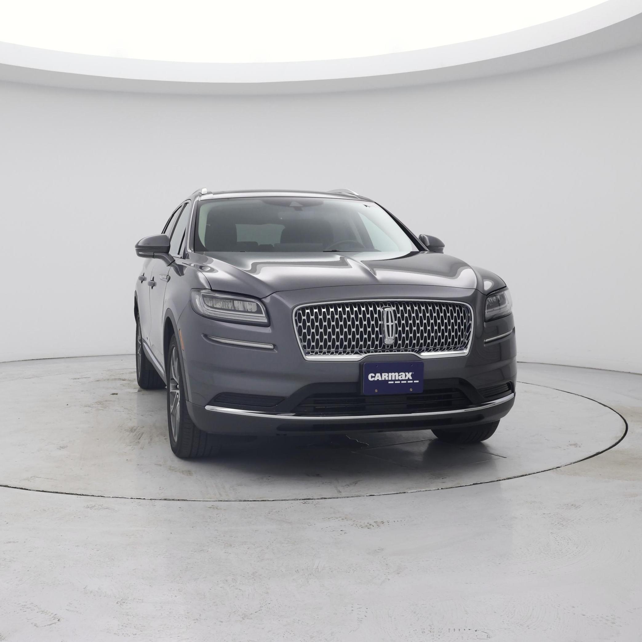 Thumbnail: 2021 Lincoln Nautilus - 5
