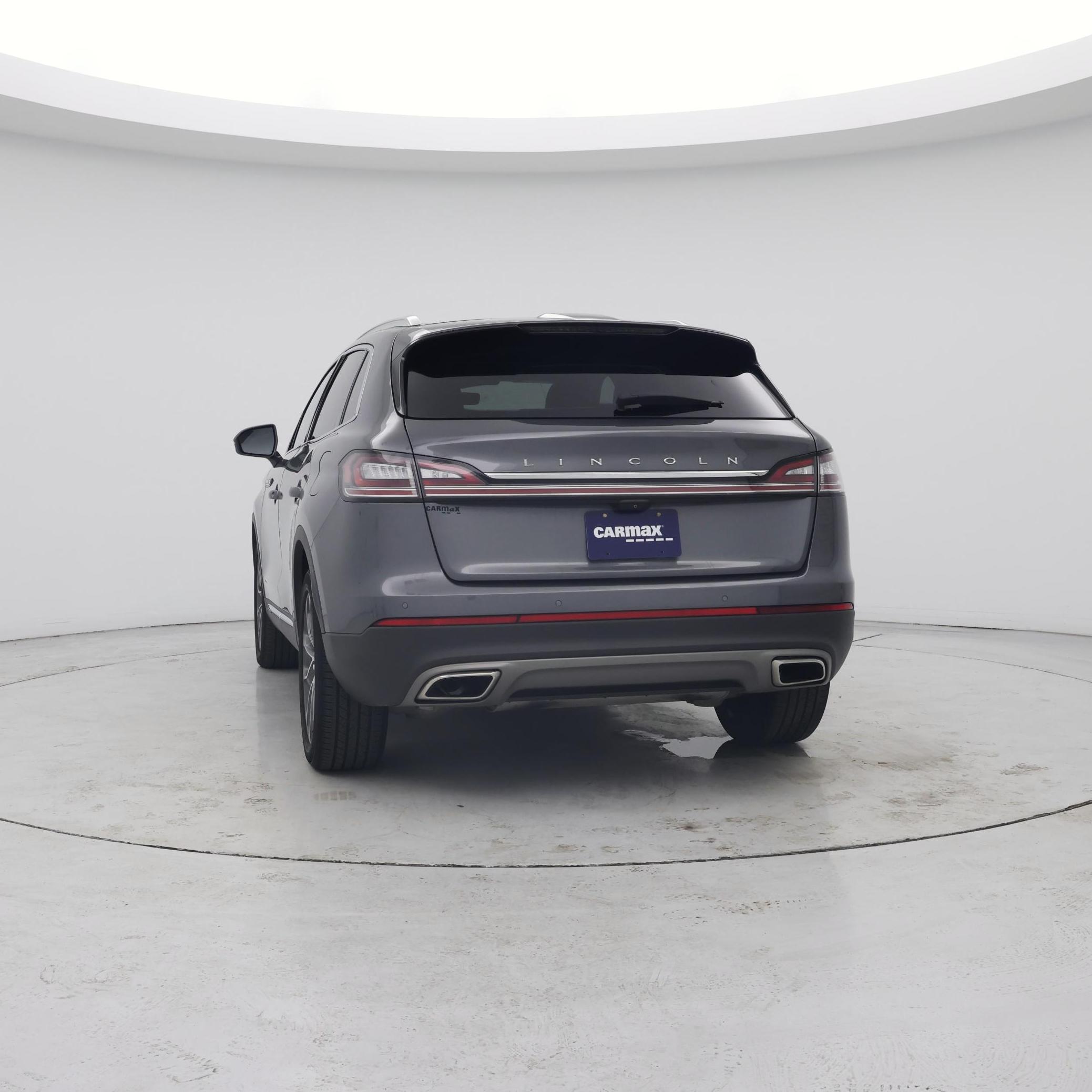 Thumbnail: 2021 Lincoln Nautilus - 6