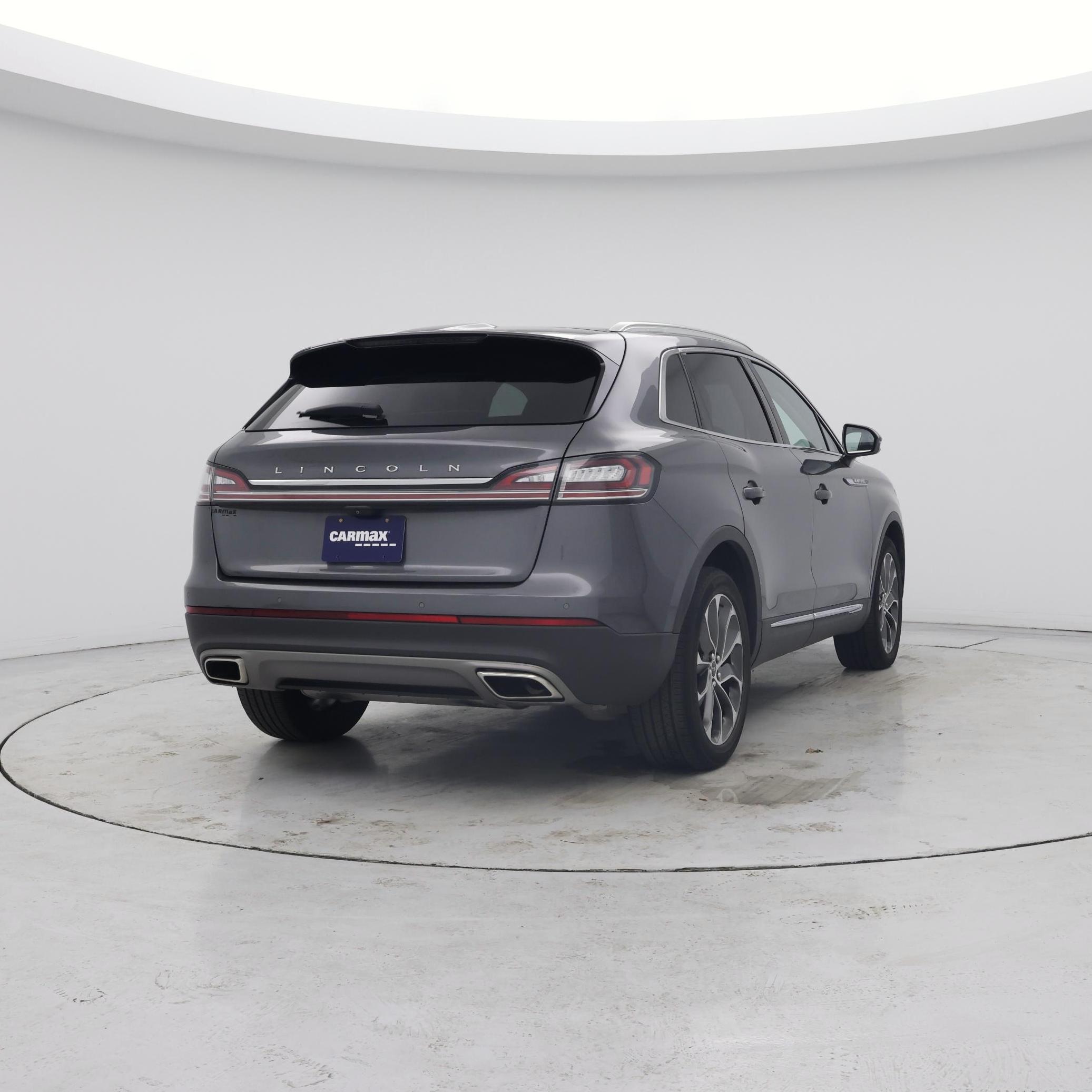 Thumbnail: 2021 Lincoln Nautilus - 8