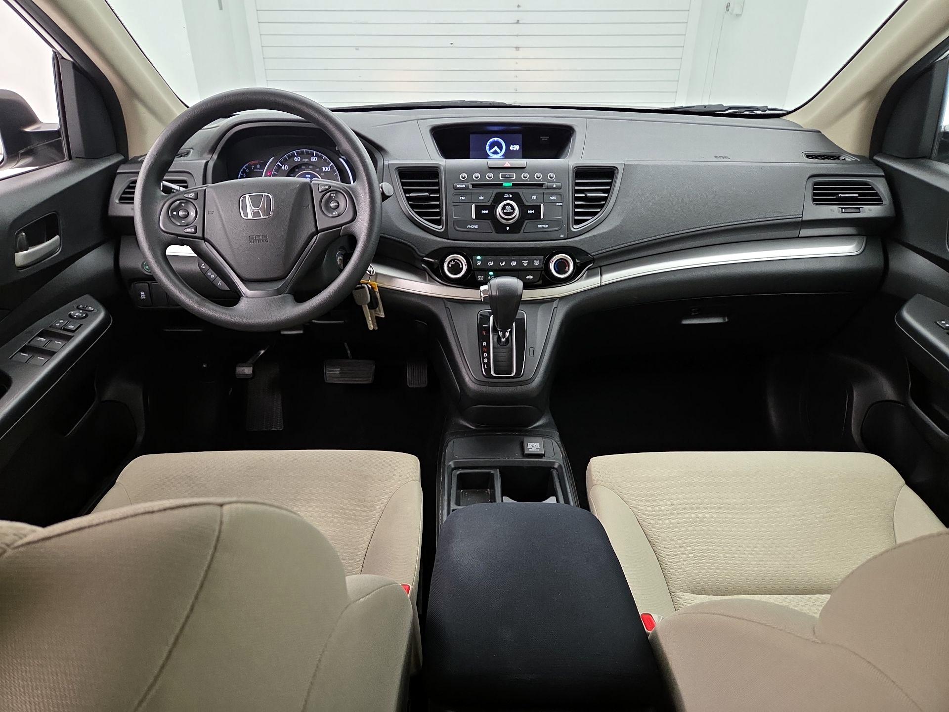 Thumbnail: 2016 Honda CR-V - 9