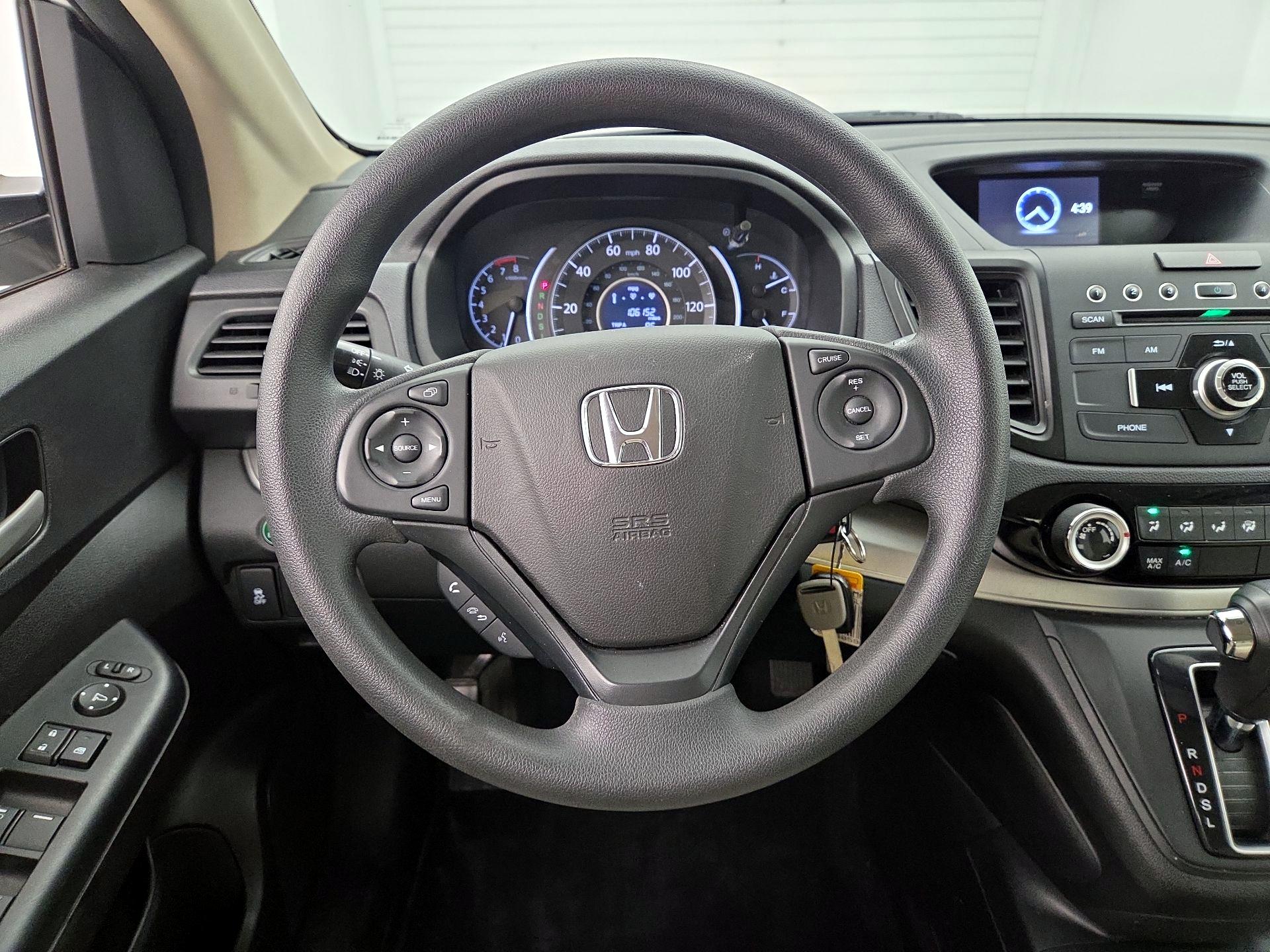 Thumbnail: 2016 Honda CR-V - 10