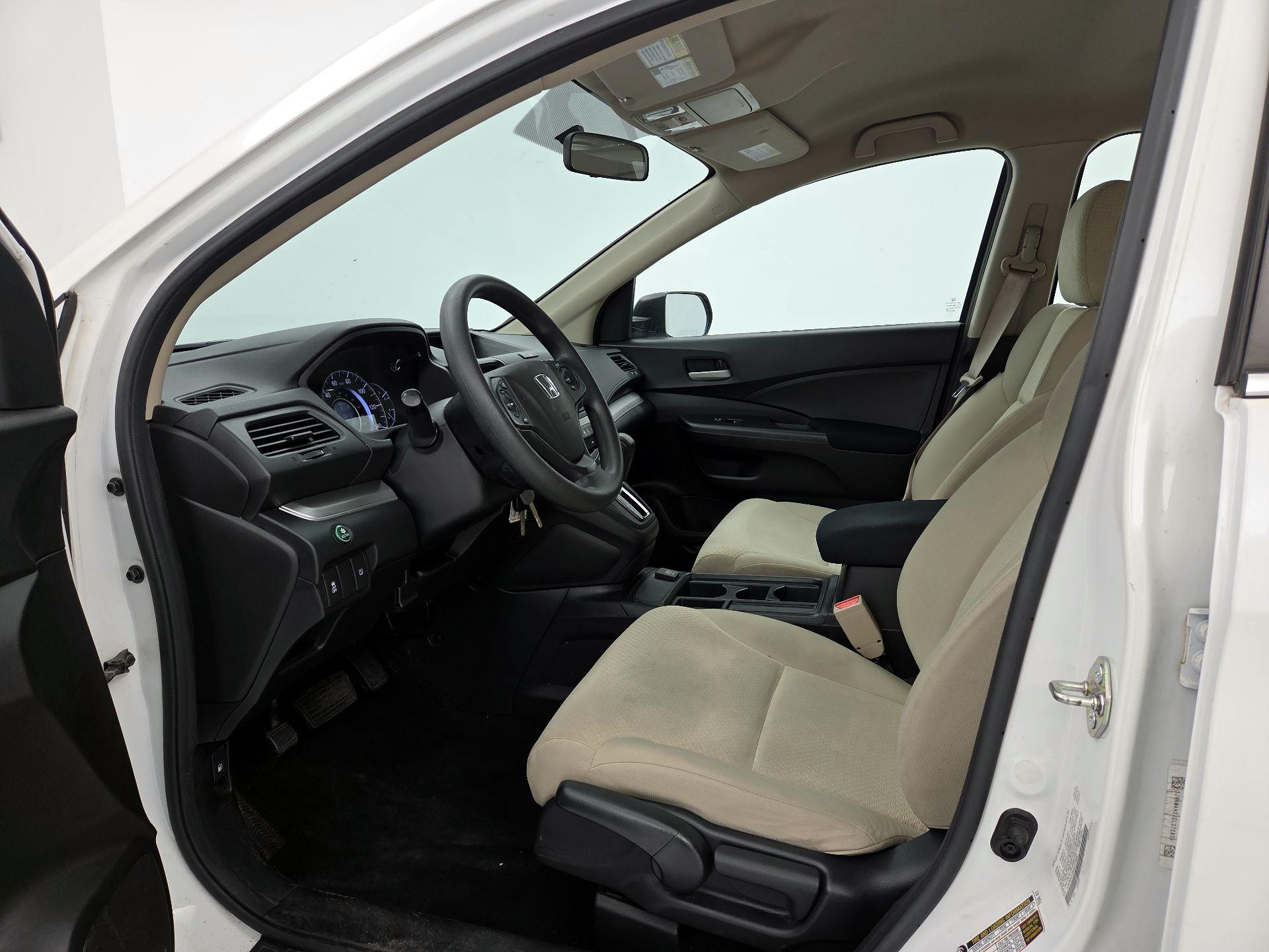 Thumbnail: 2016 Honda CR-V - 11