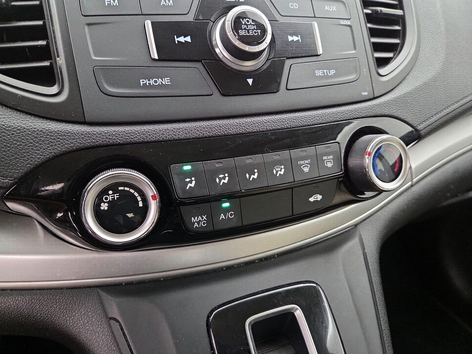Thumbnail: 2016 Honda CR-V - 16