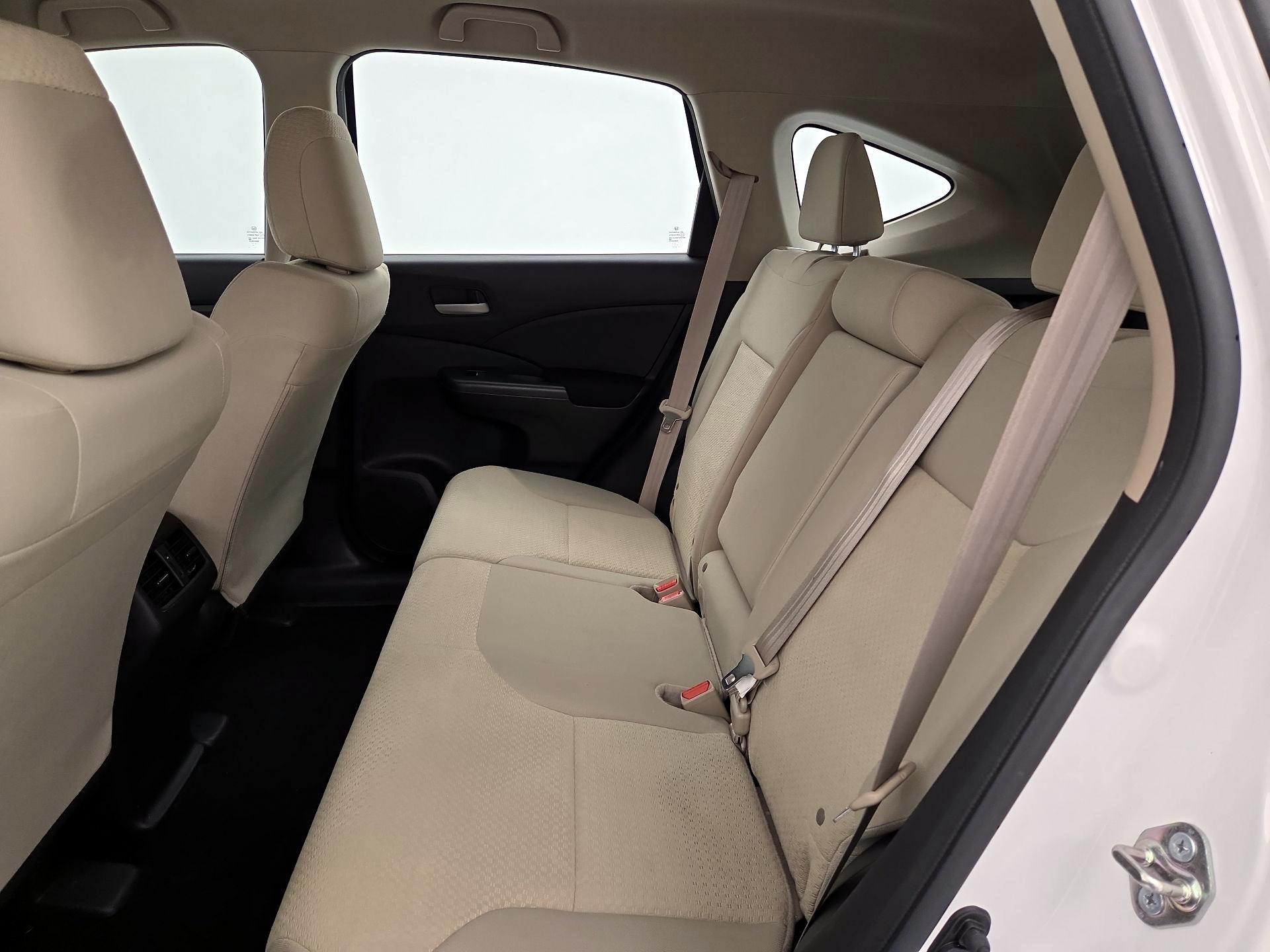 Thumbnail: 2016 Honda CR-V - 19
