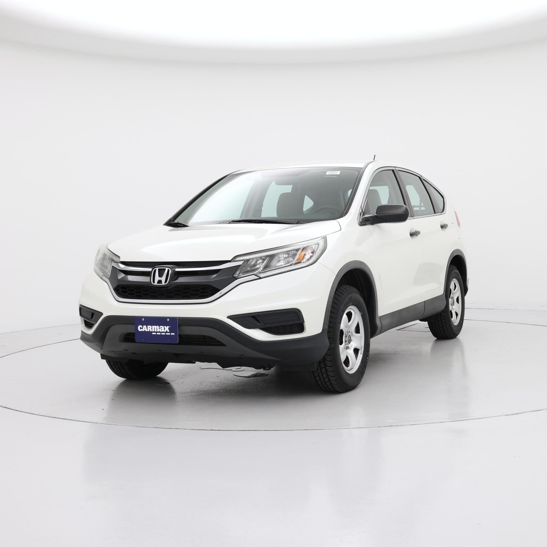 Thumbnail: 2016 Honda CR-V - 4