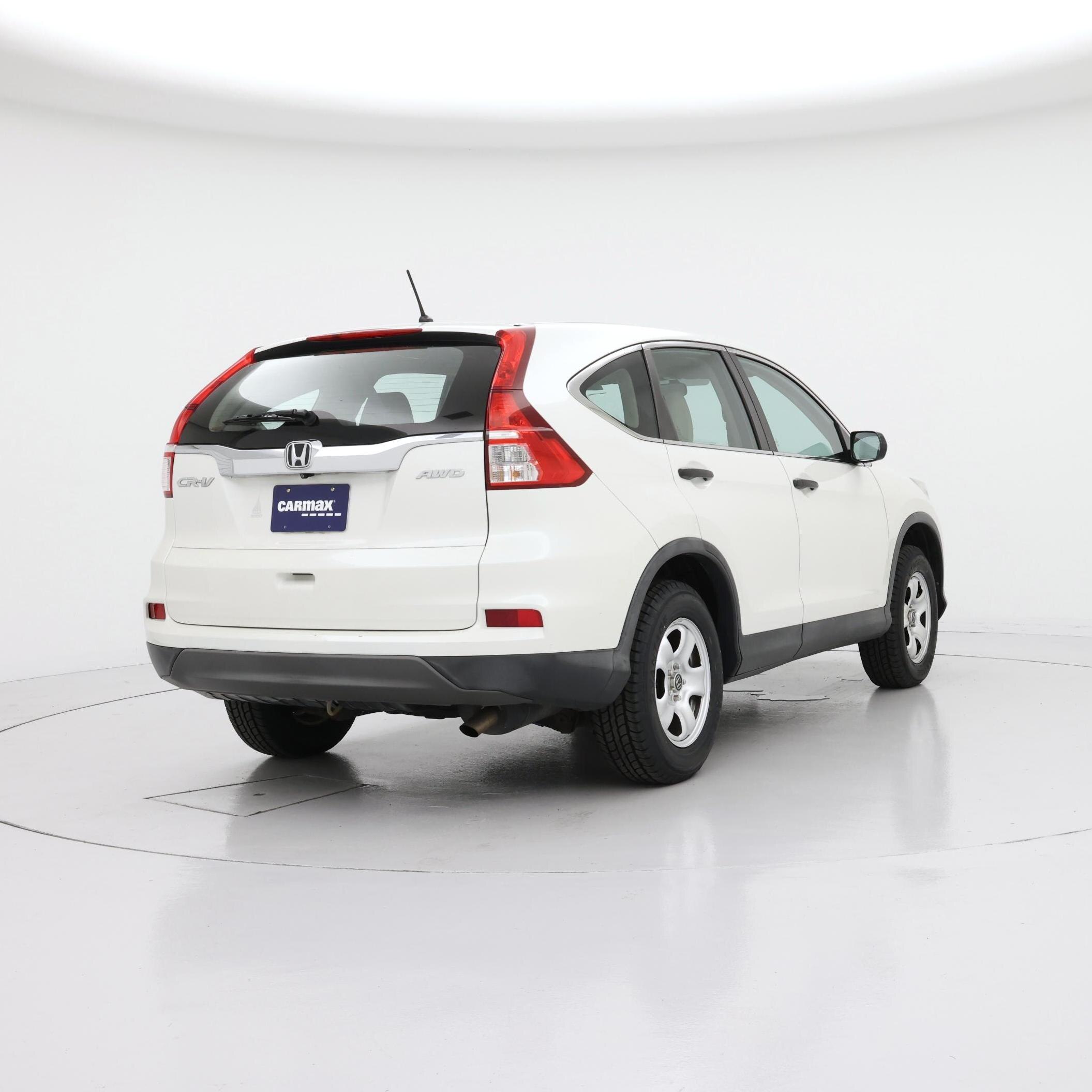Thumbnail: 2016 Honda CR-V - 8