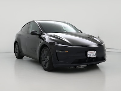 2026 Tesla Model Y Long Range