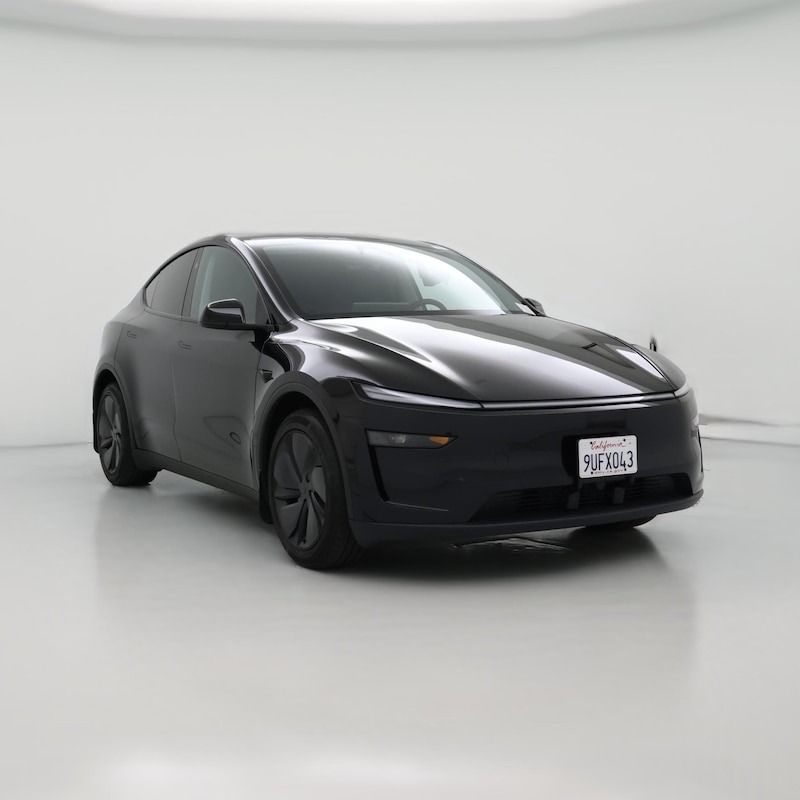 2026 Tesla Model Y Long Range